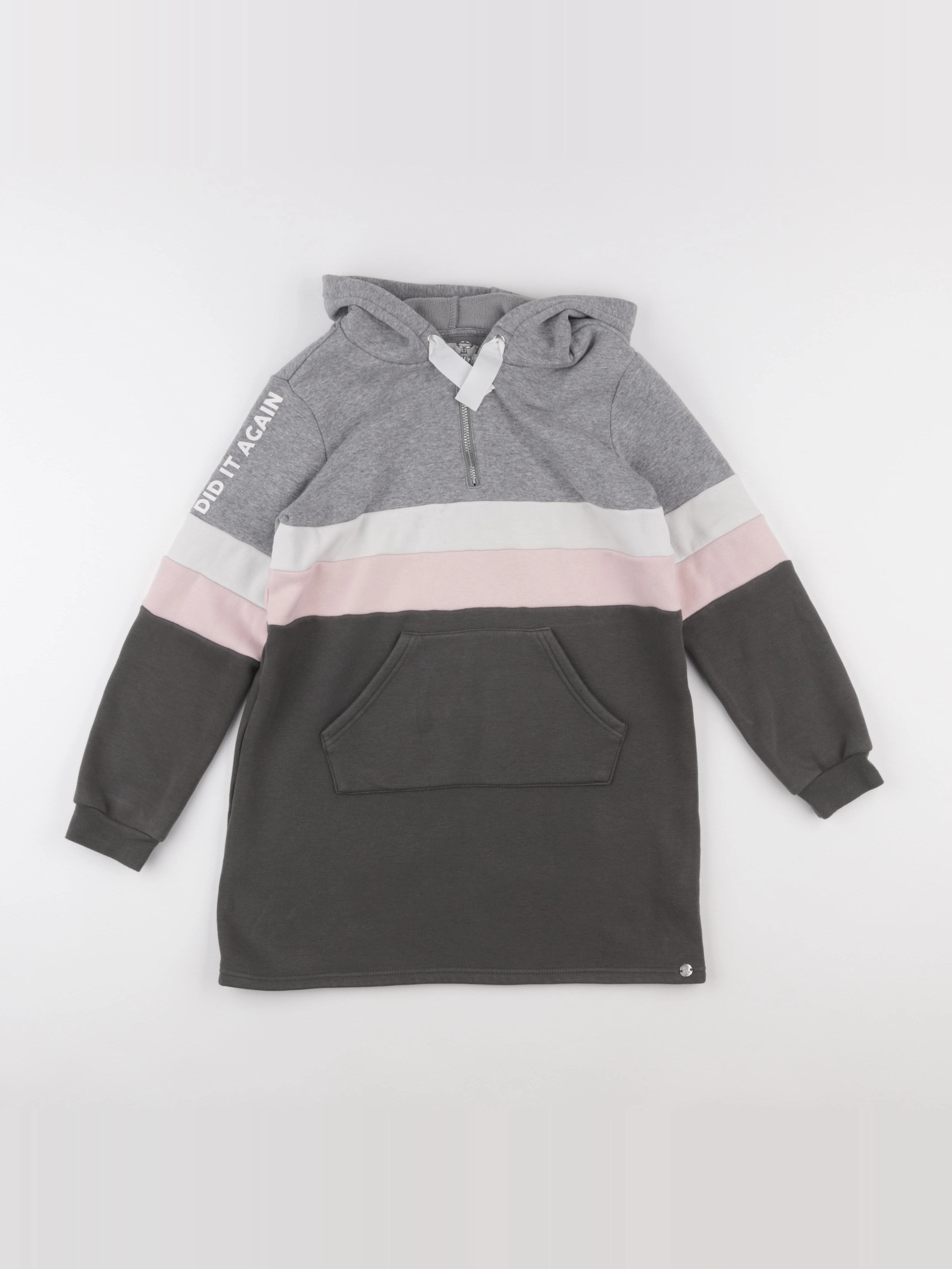 IKKS - robe multicolore - 10 ans