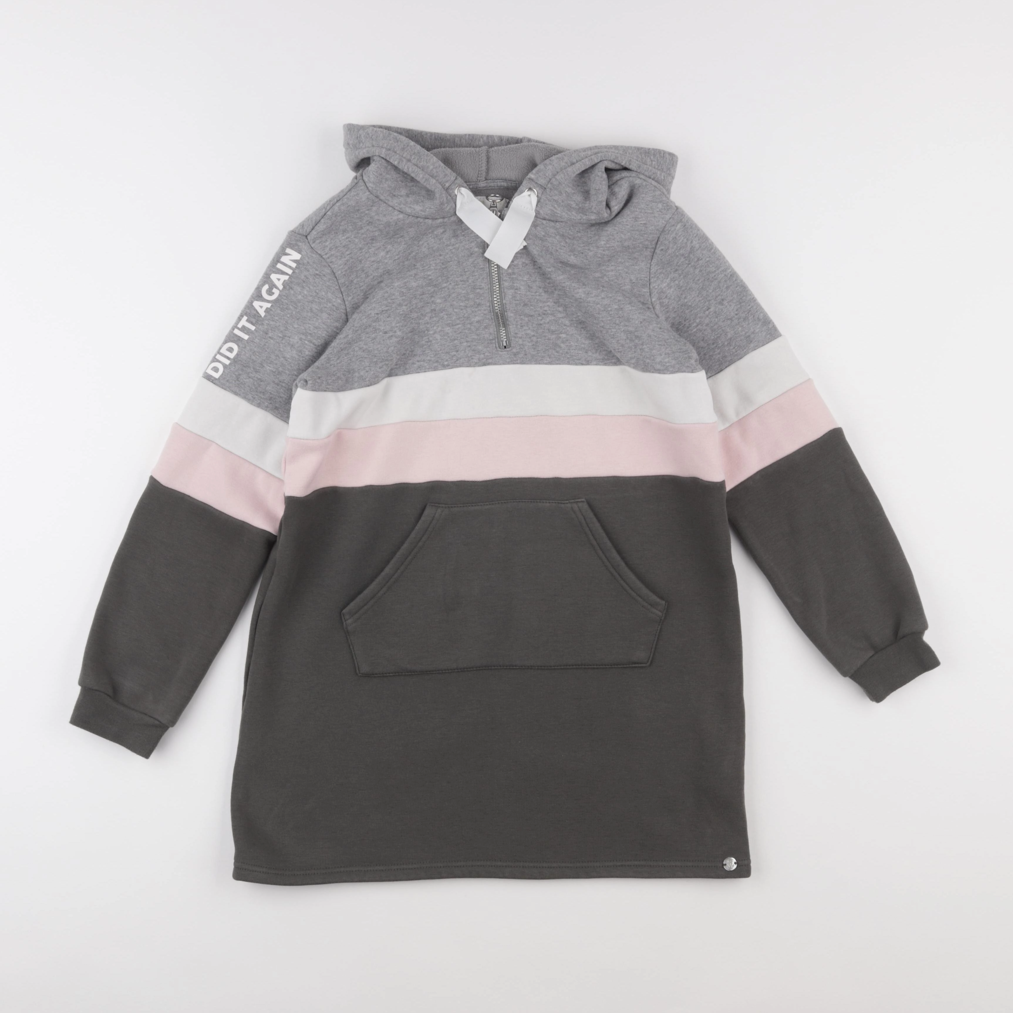 IKKS - robe multicolore - 10 ans