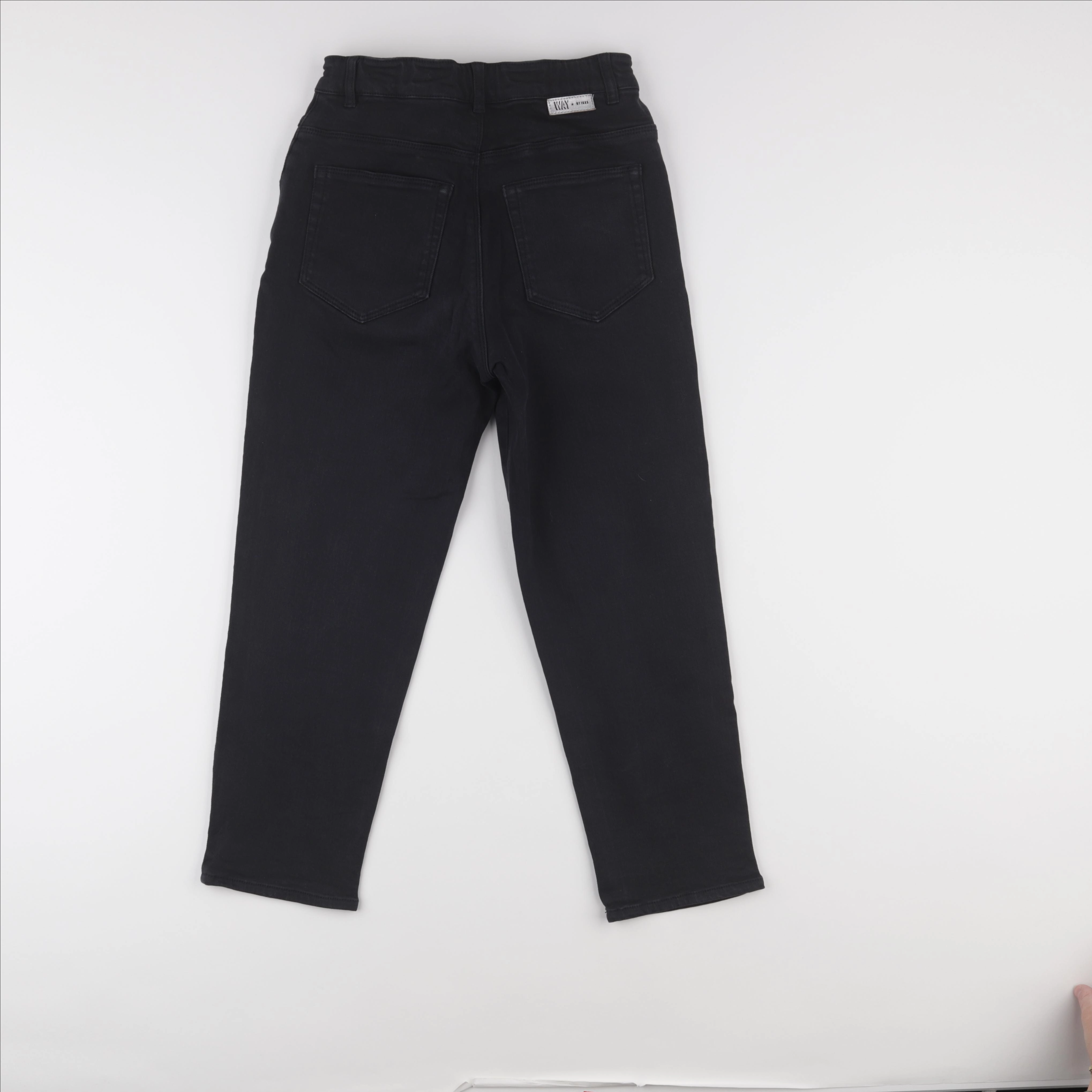 IKKS - jean noir - 12 ans