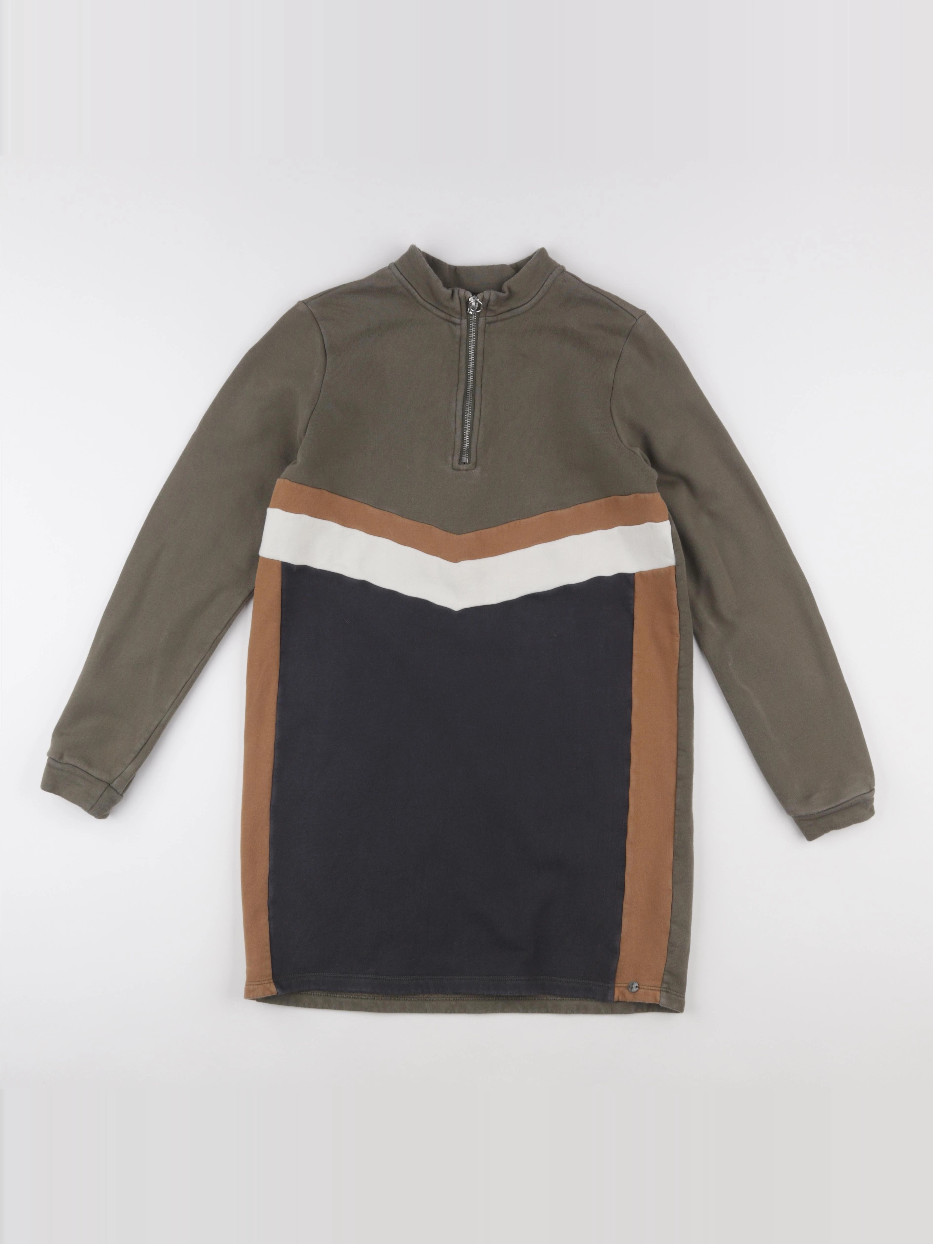 IKKS - robe multicolore - 14 ans