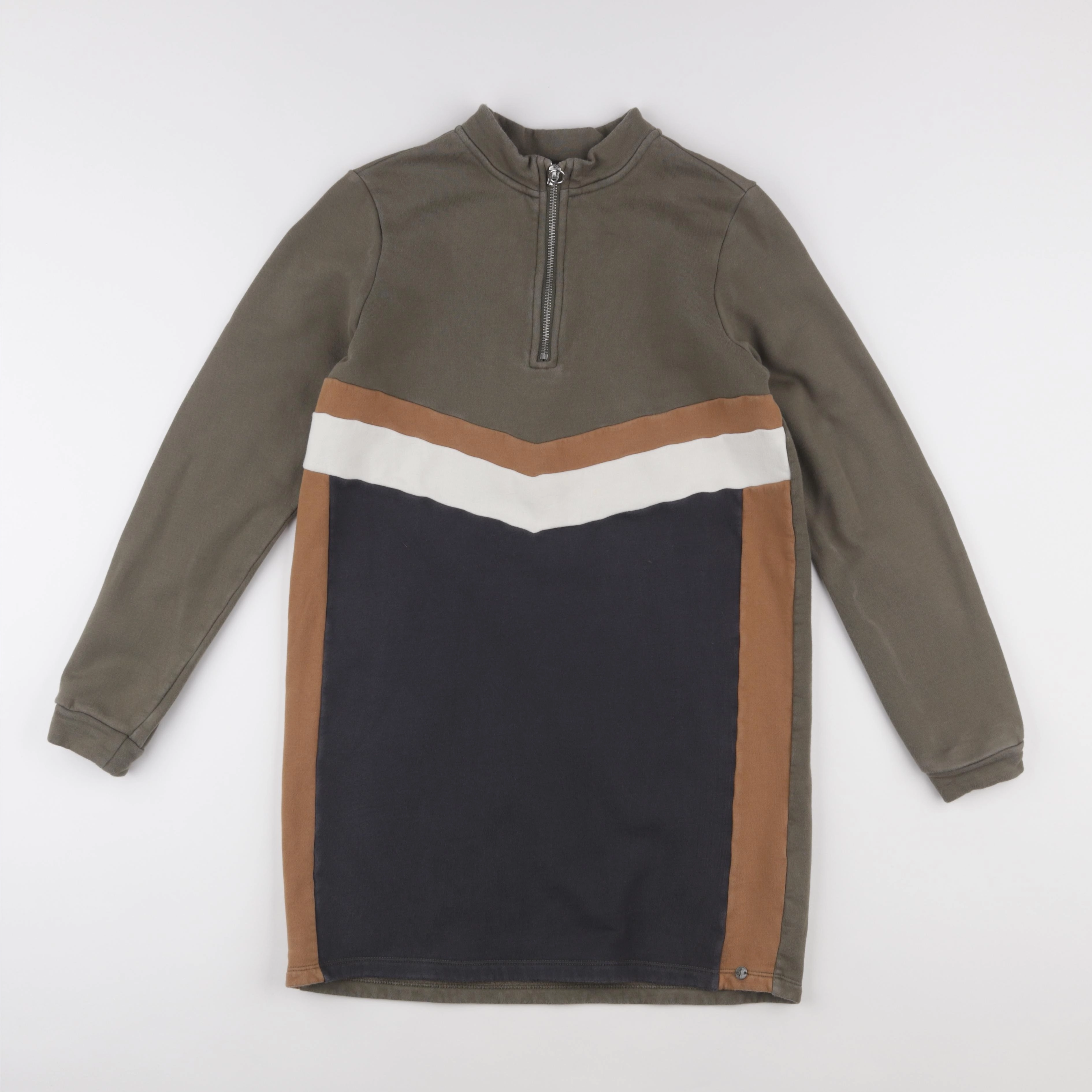 IKKS - robe multicolore - 14 ans