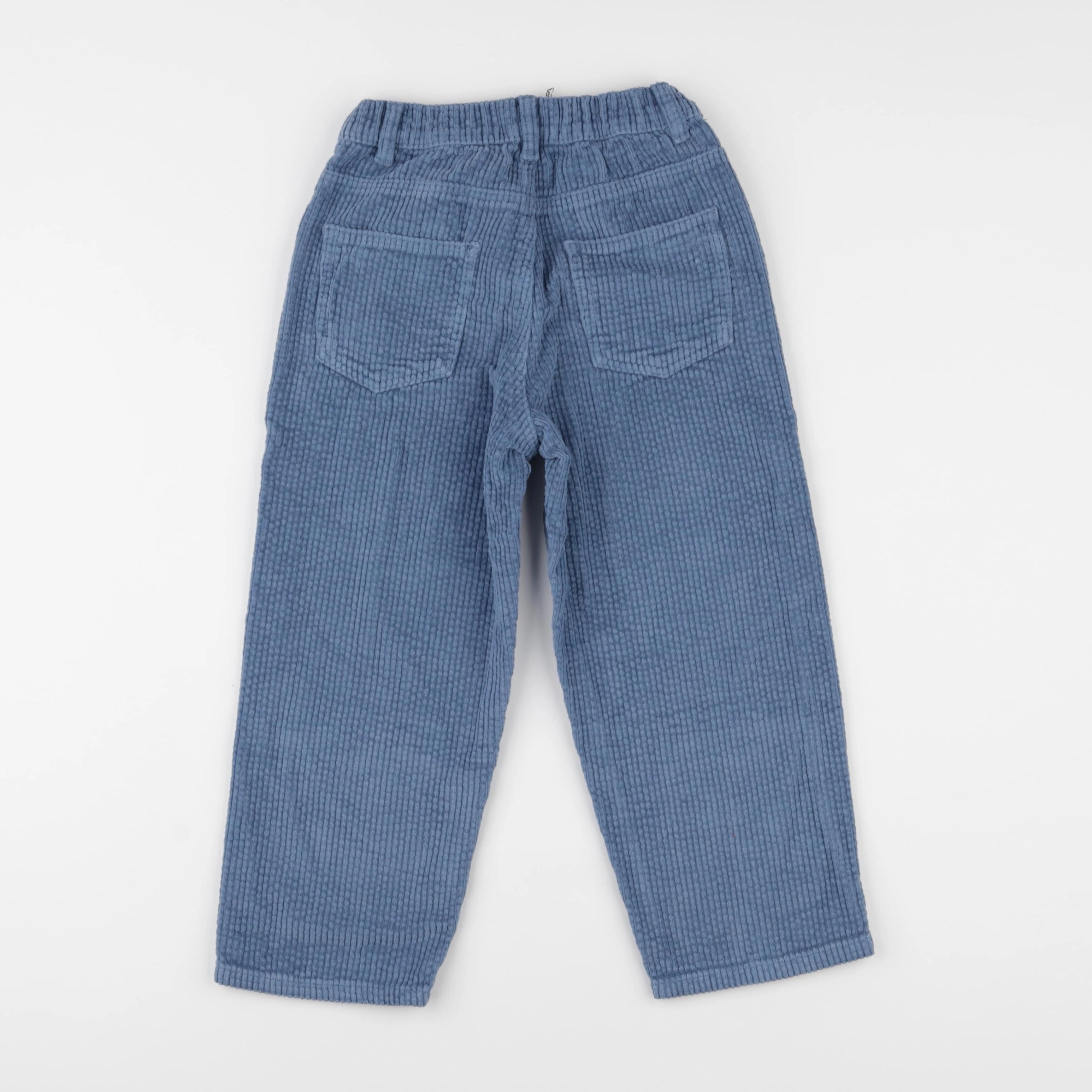 Monoprix - pantalon bleu - 5 ans