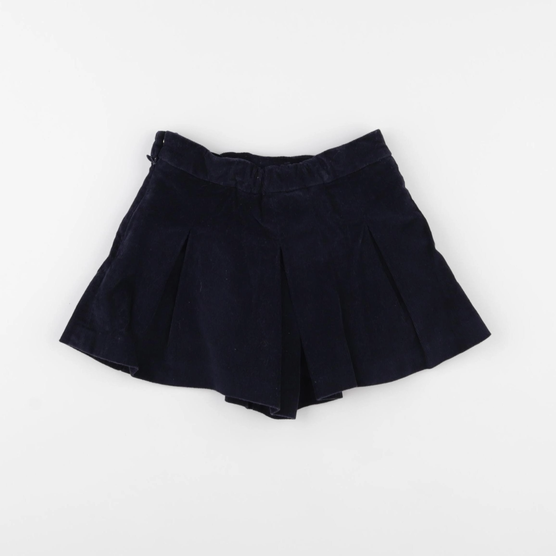 Jacadi - jupe short bleu - 4 ans