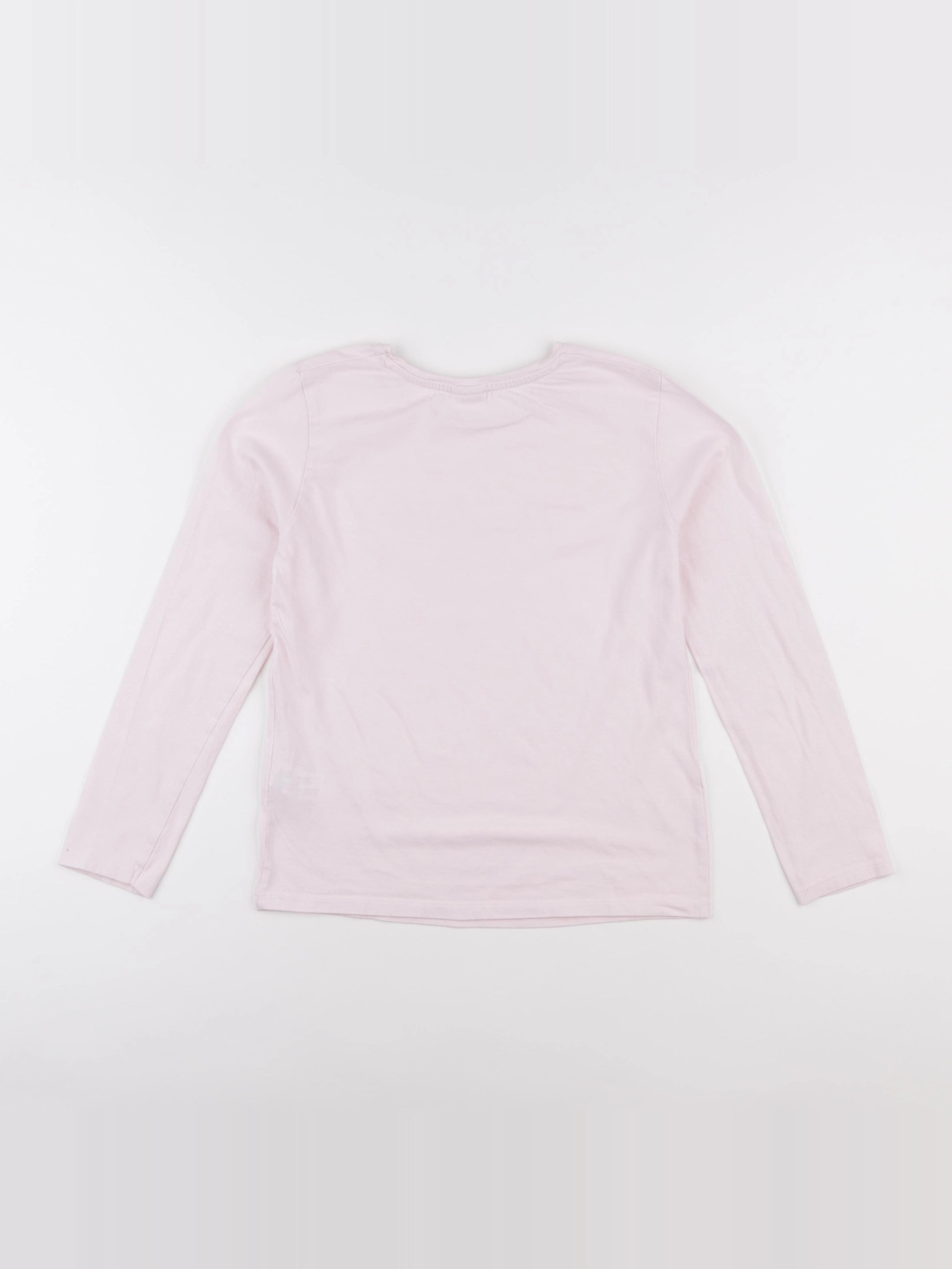 Tape à l'oeil - tee-shirt rose - 12 ans