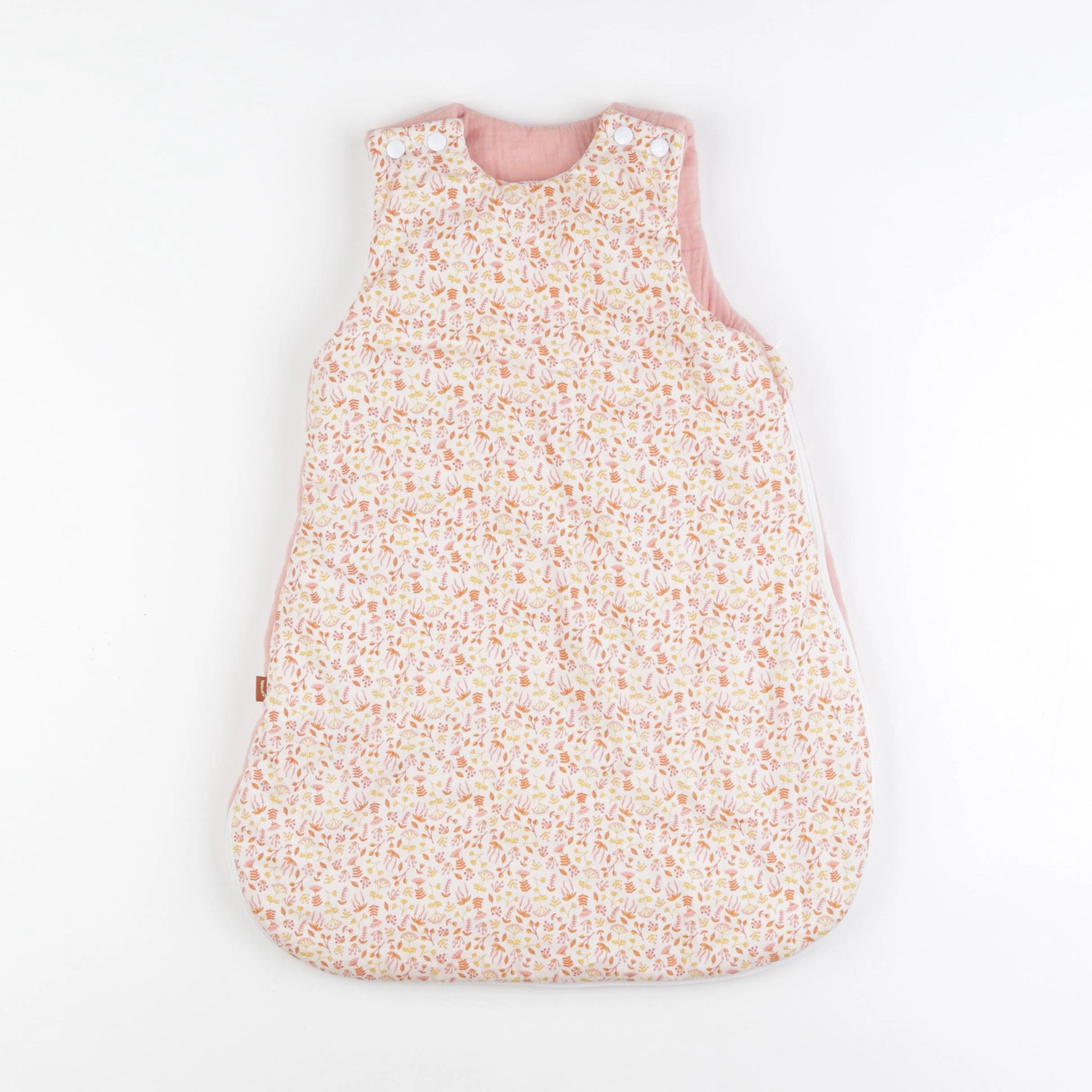 Sauthon - gigoteuse rose - 0/6 mois