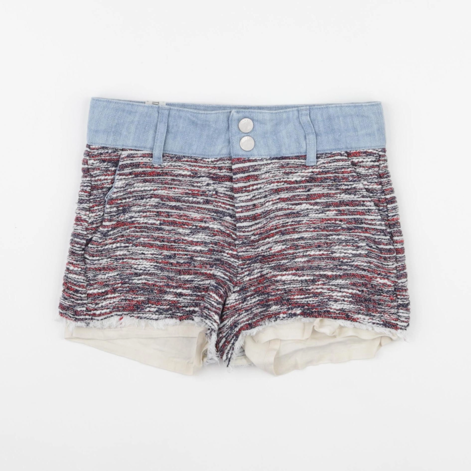 IKKS - short multicolore - 8 ans