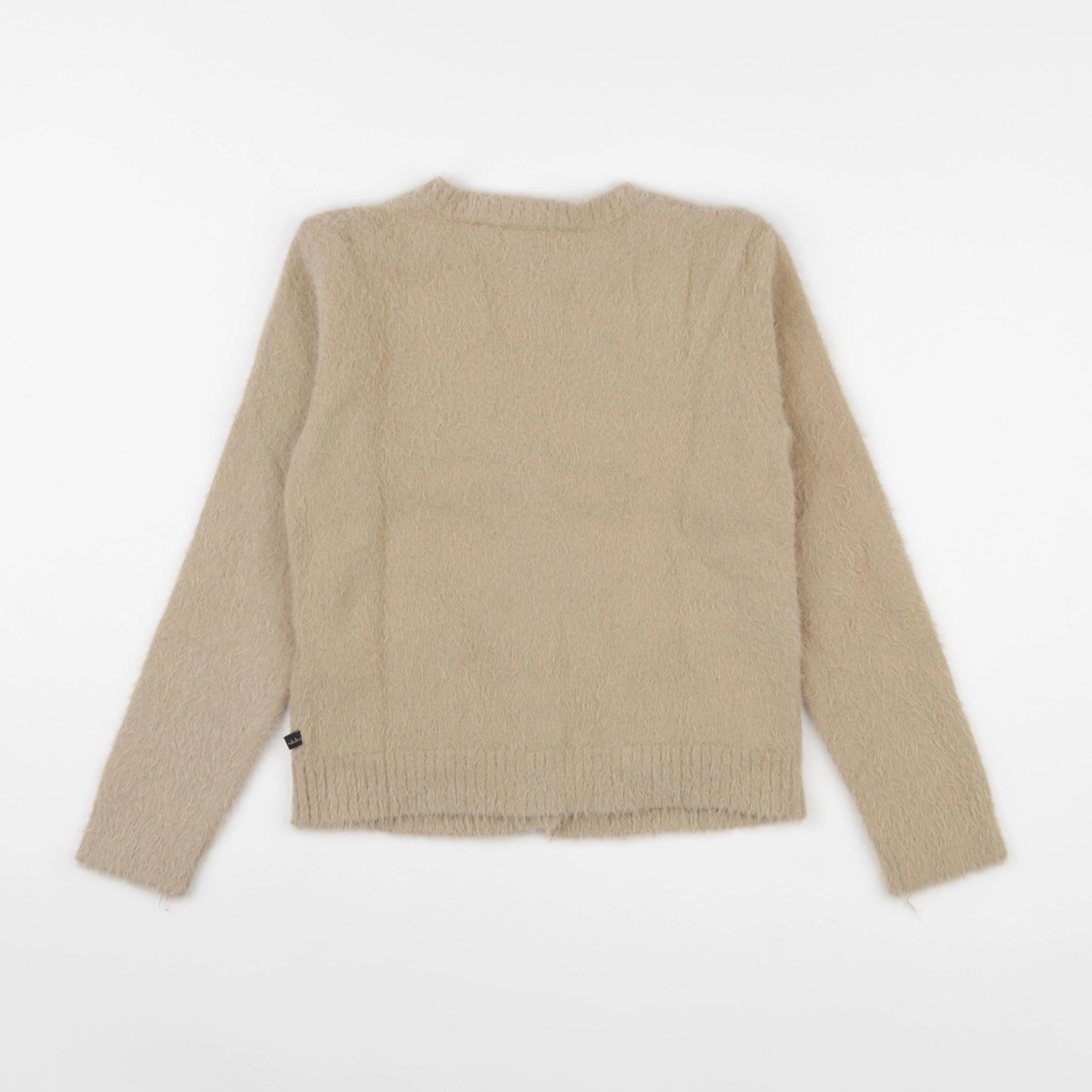 IKKS - gilet marron - 8 ans