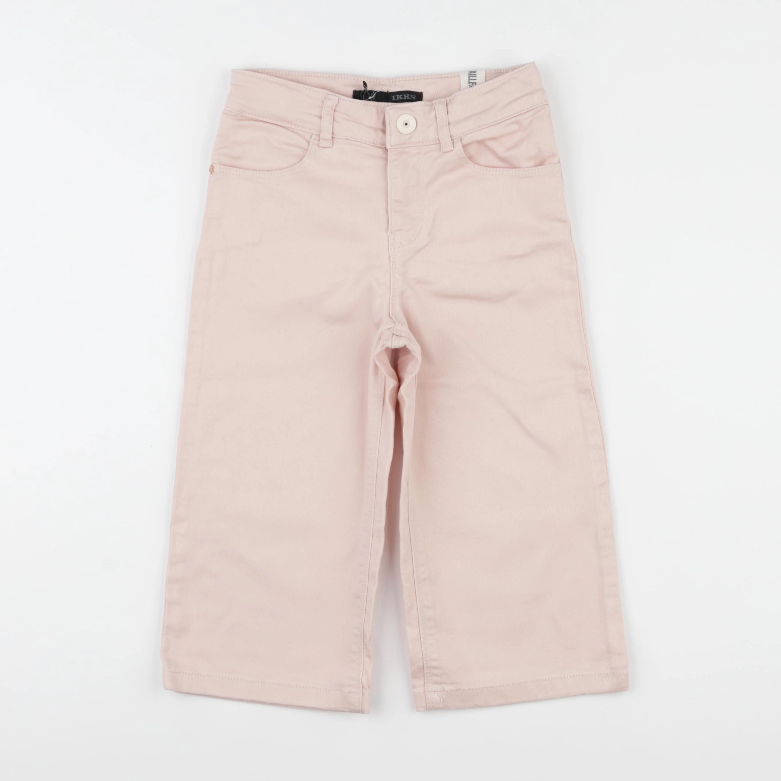 IKKS - pantalon rose - 6 ans