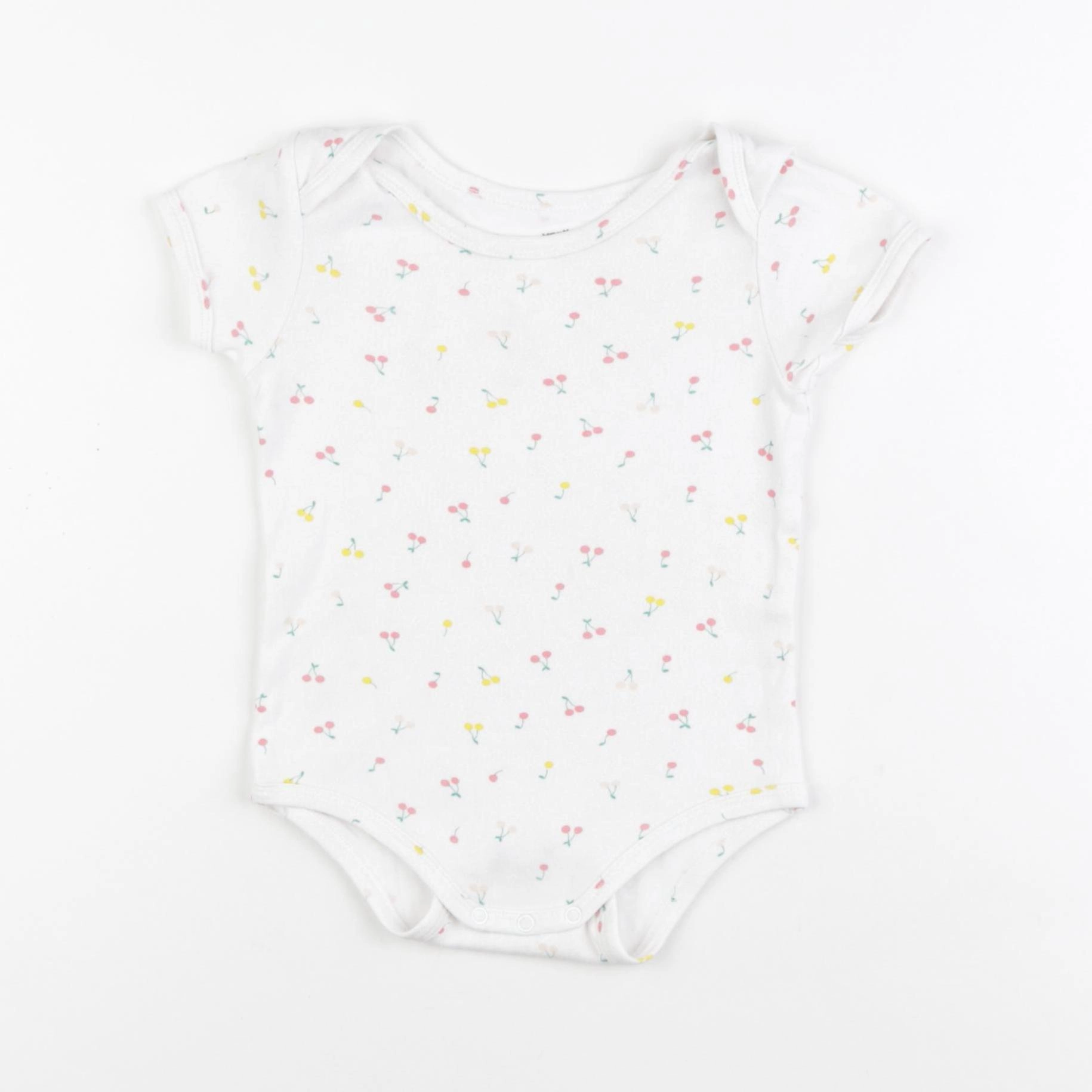 Vertbaudet - body multicolore - 18 mois