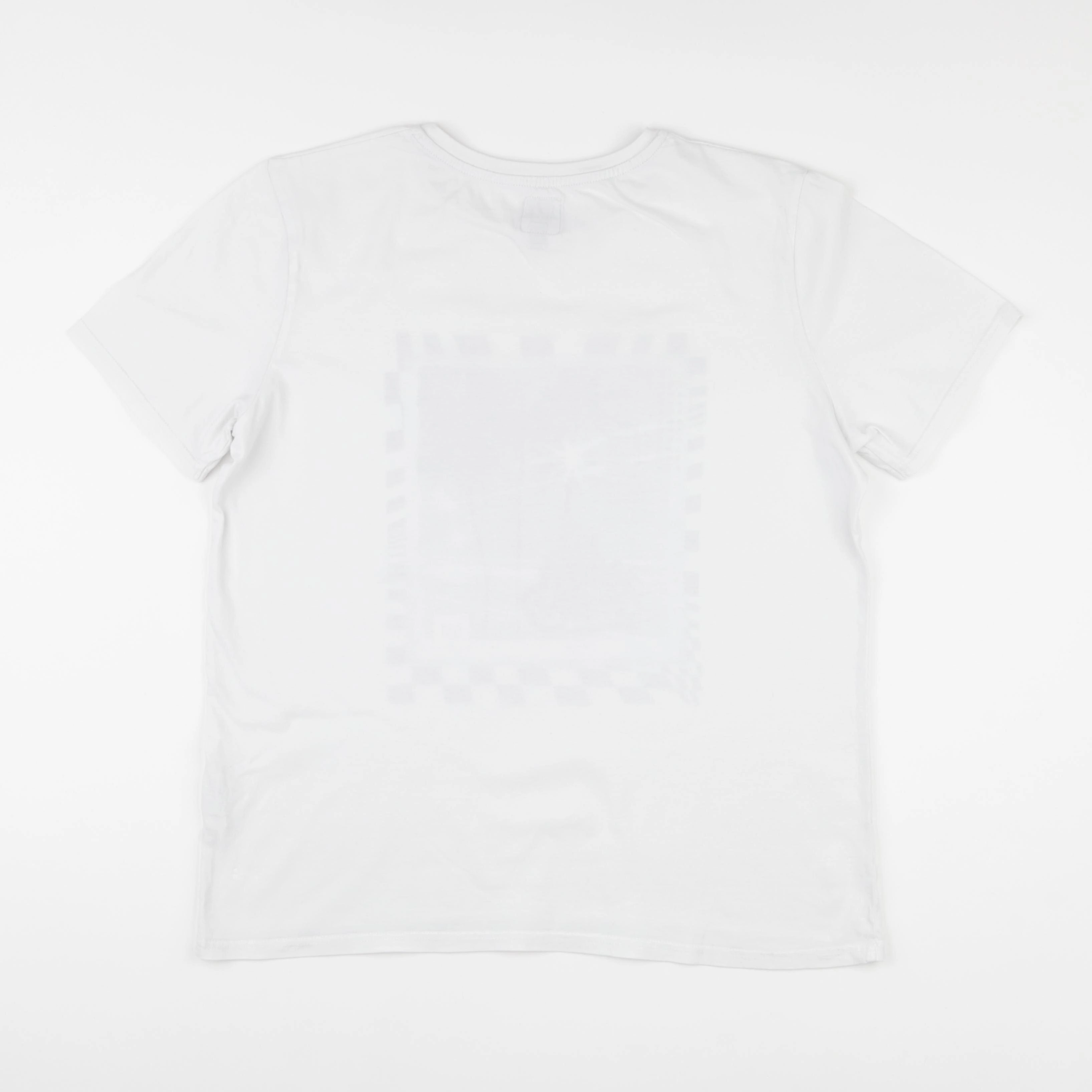 IKKS - tee-shirt blanc - 16 ans