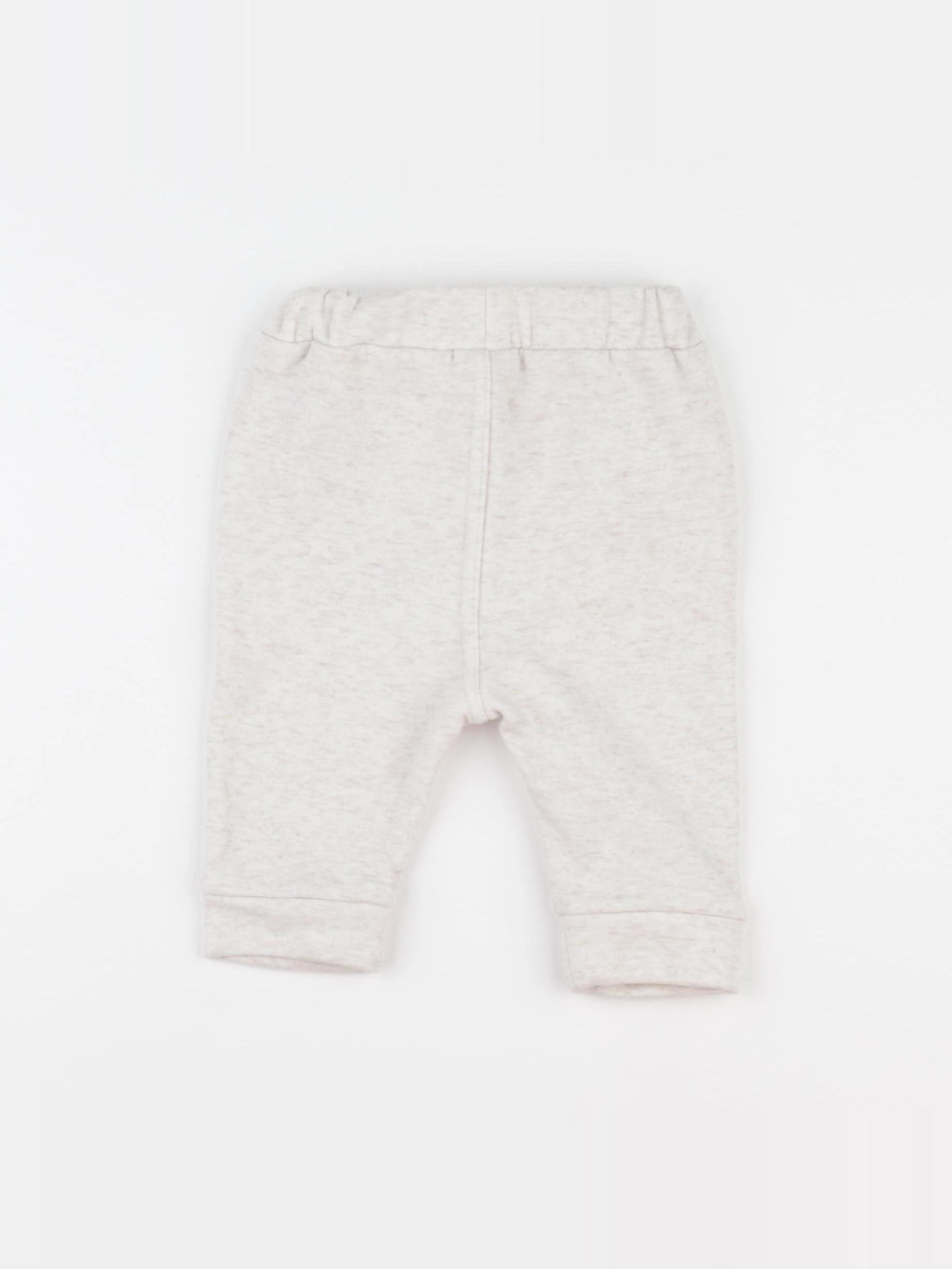 Tape à l'oeil - jogging beige - 6 mois