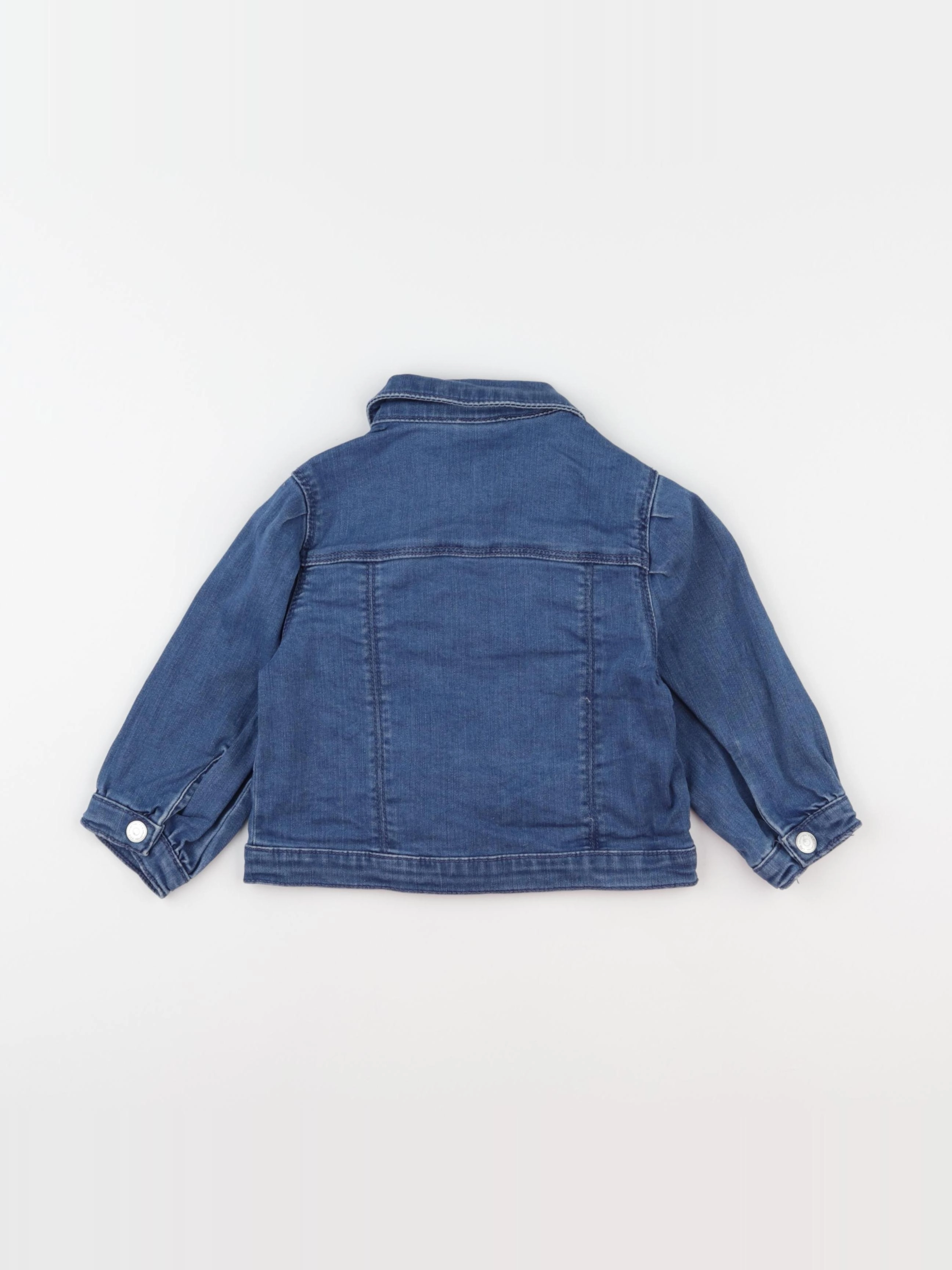 Tape à l'oeil - veste bleu - 24 mois