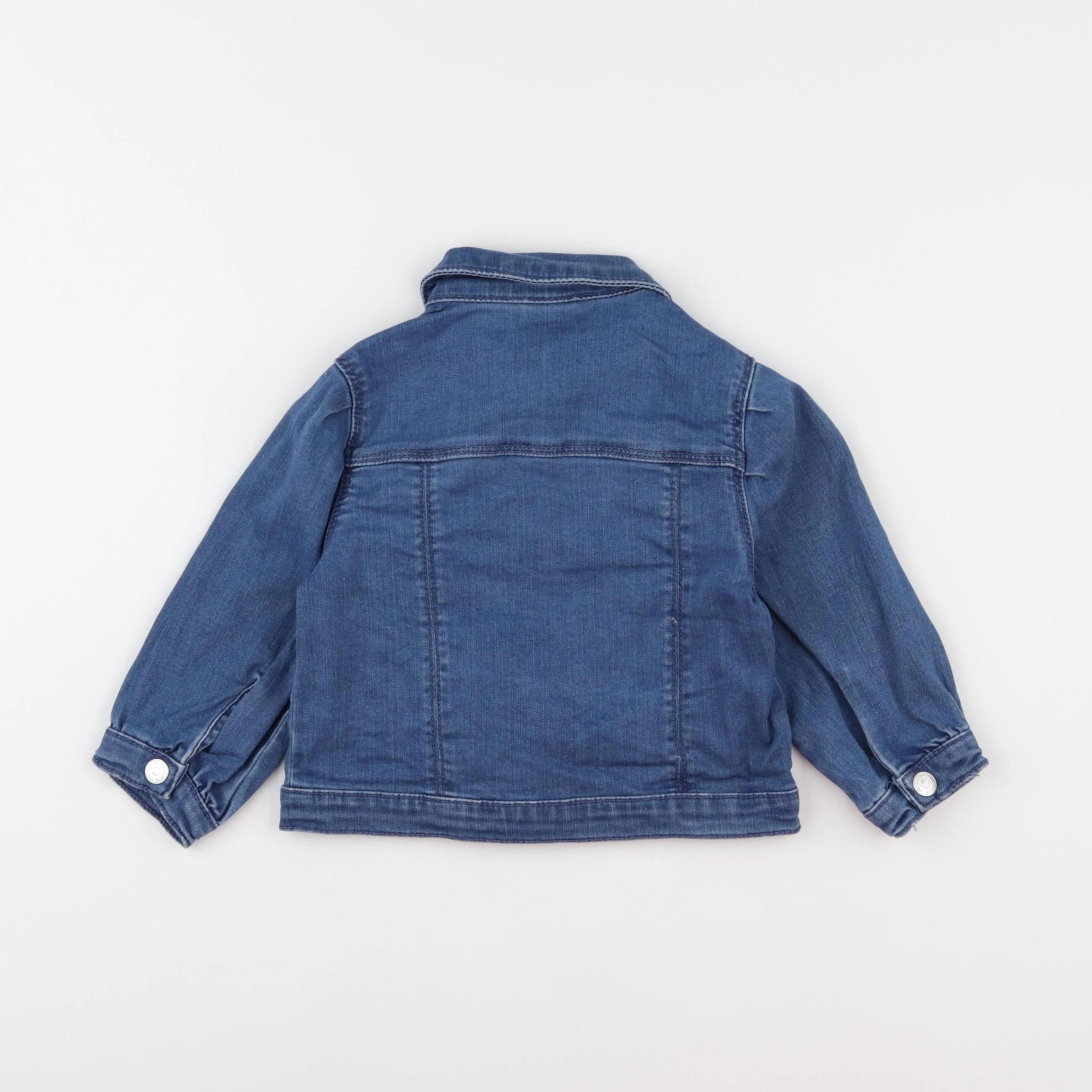 Tape à l'oeil - veste bleu - 24 mois