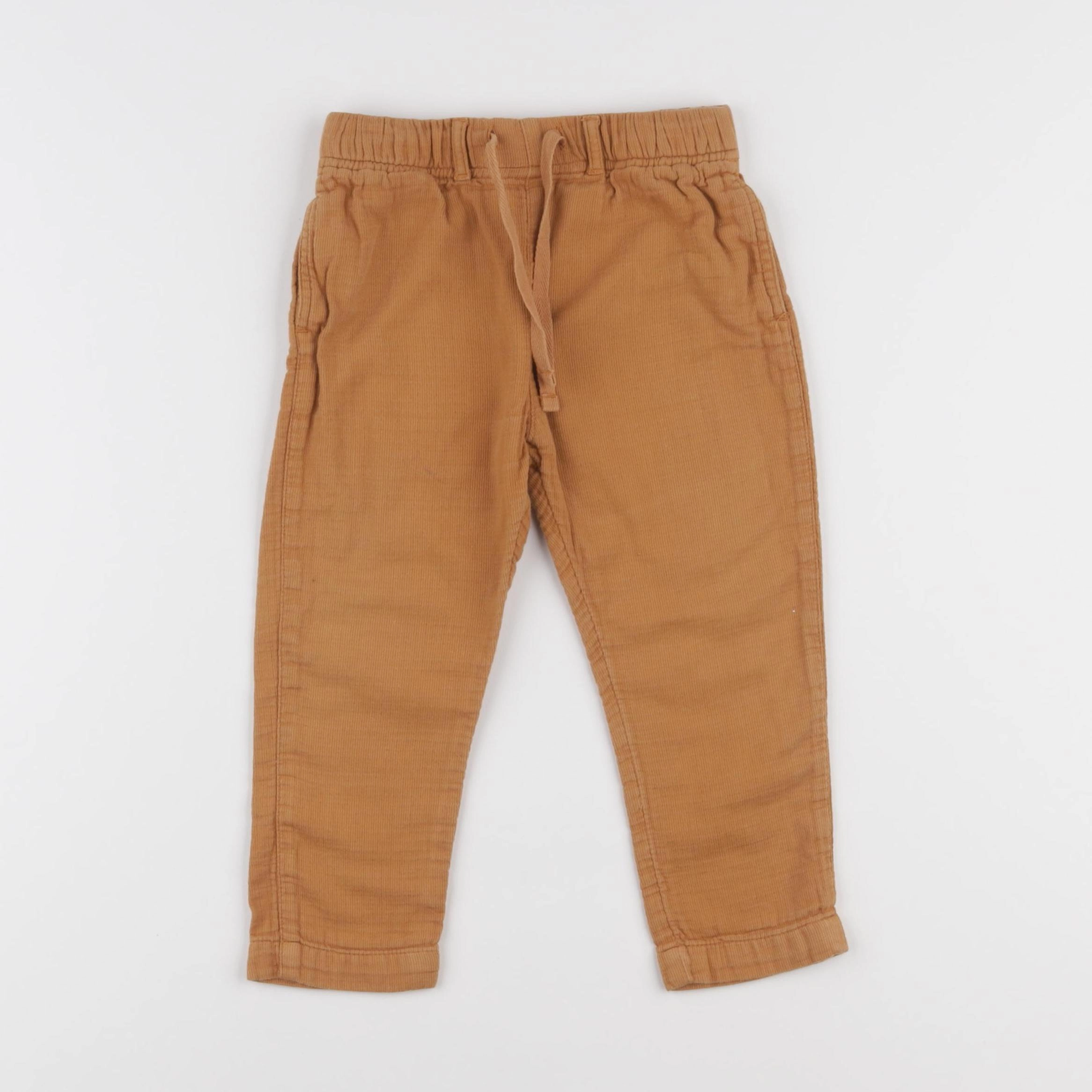 Boutchou - pantalon marron - 24 mois