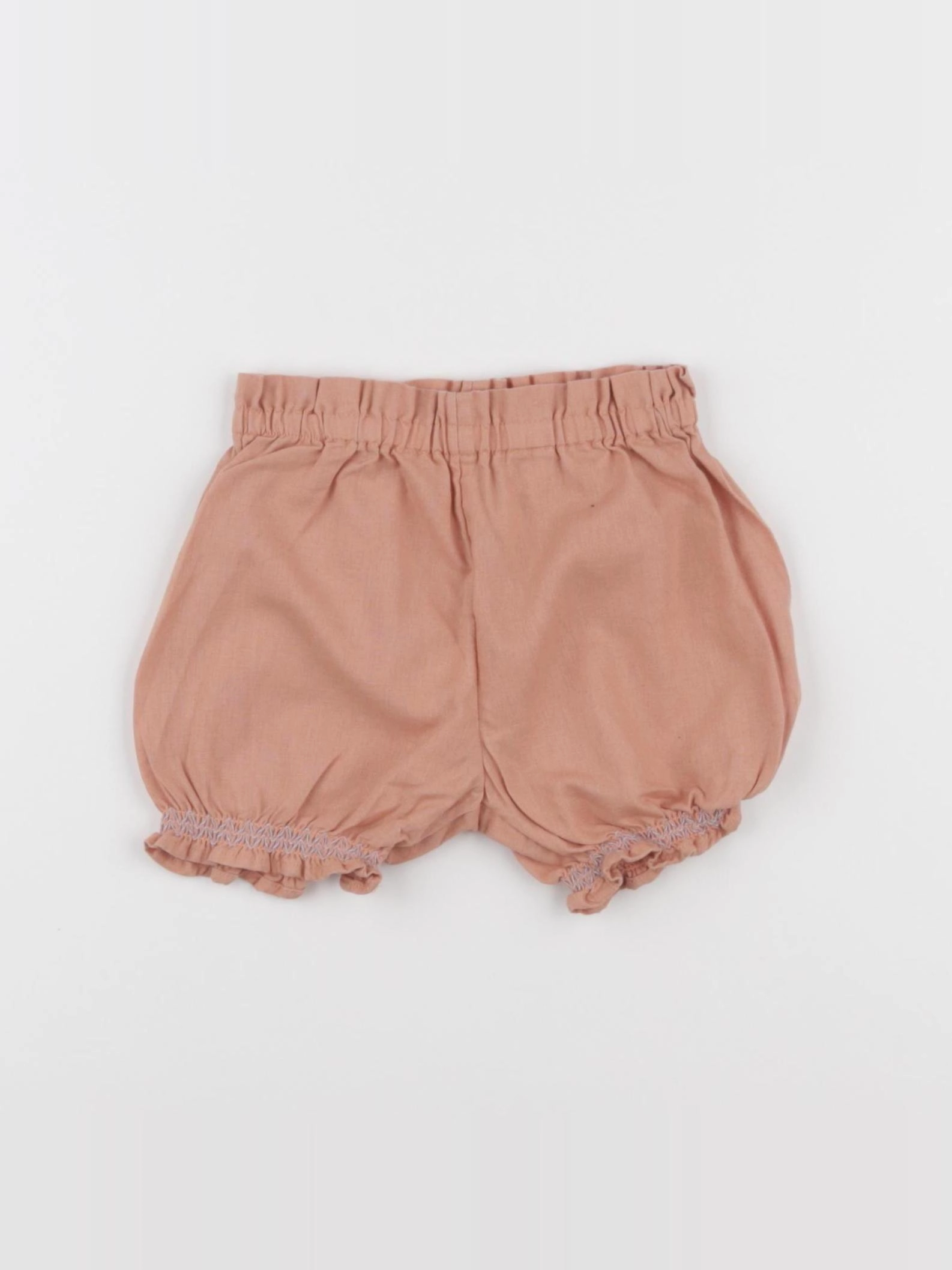 Boutchou - bloomer orange - 9 mois