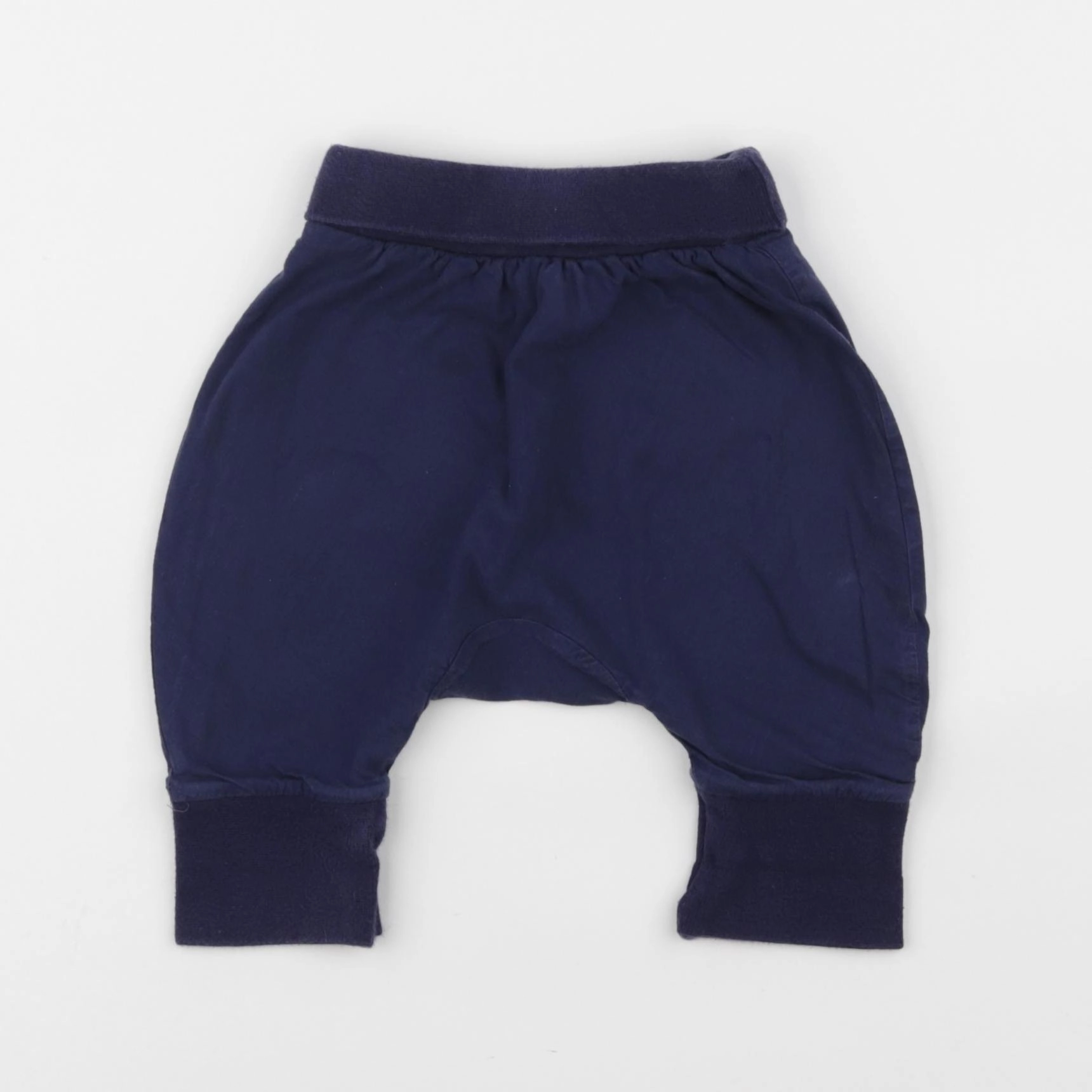 Boutchou - sarouel bleu - 3 mois