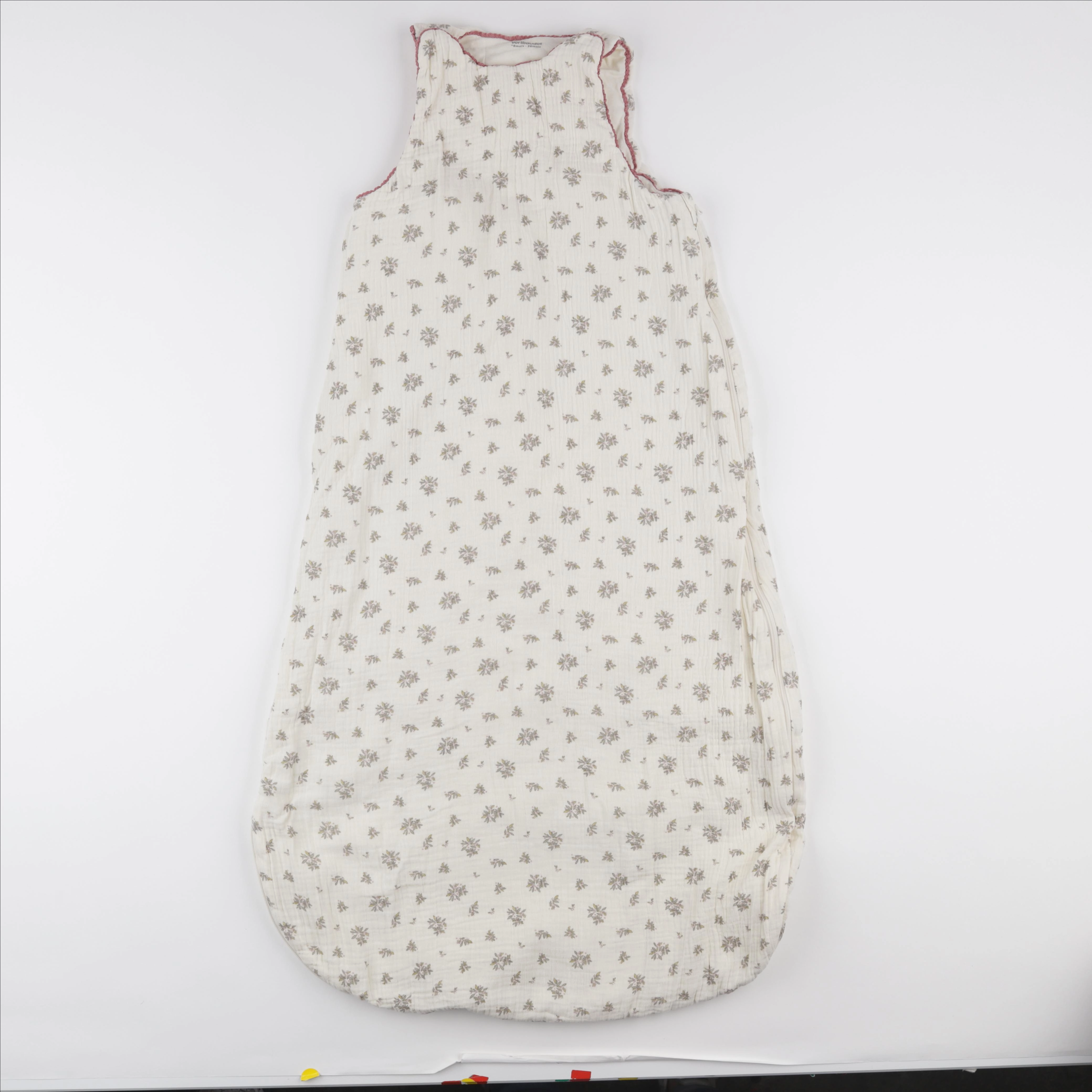 Vertbaudet - gigoteuse beige - 18/36 mois