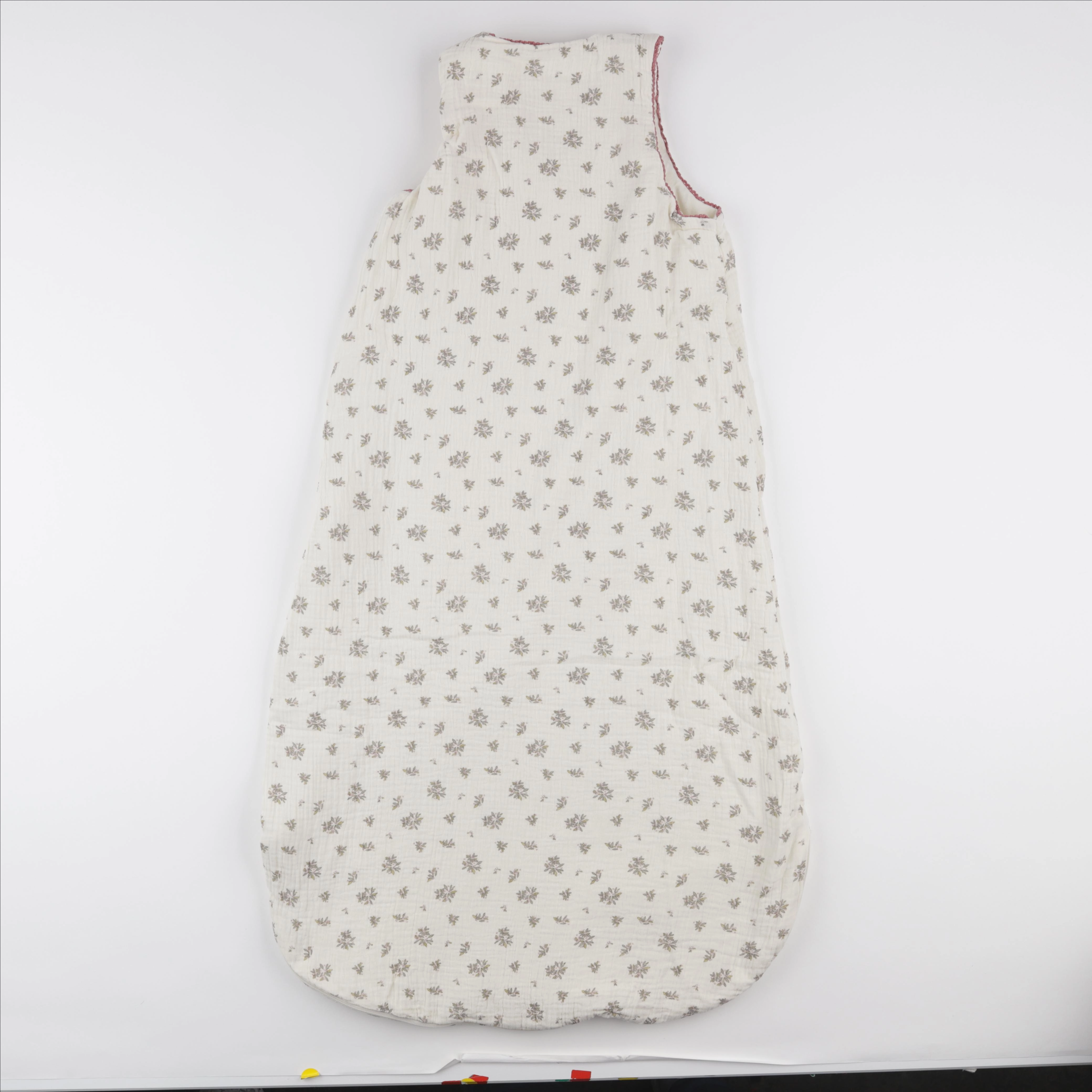 Vertbaudet - gigoteuse beige - 18/36 mois