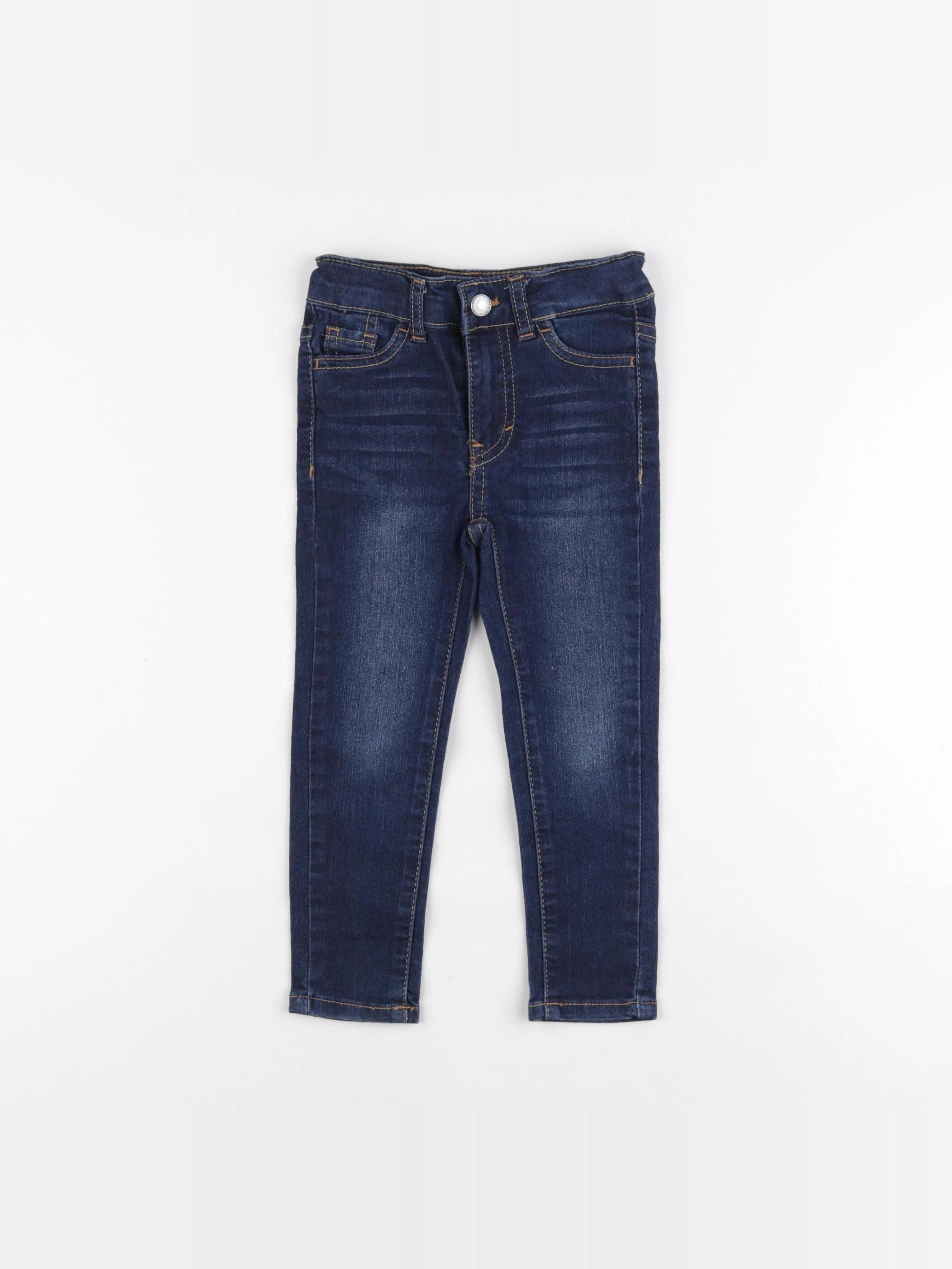 Levi's - jean bleu - 2 ans