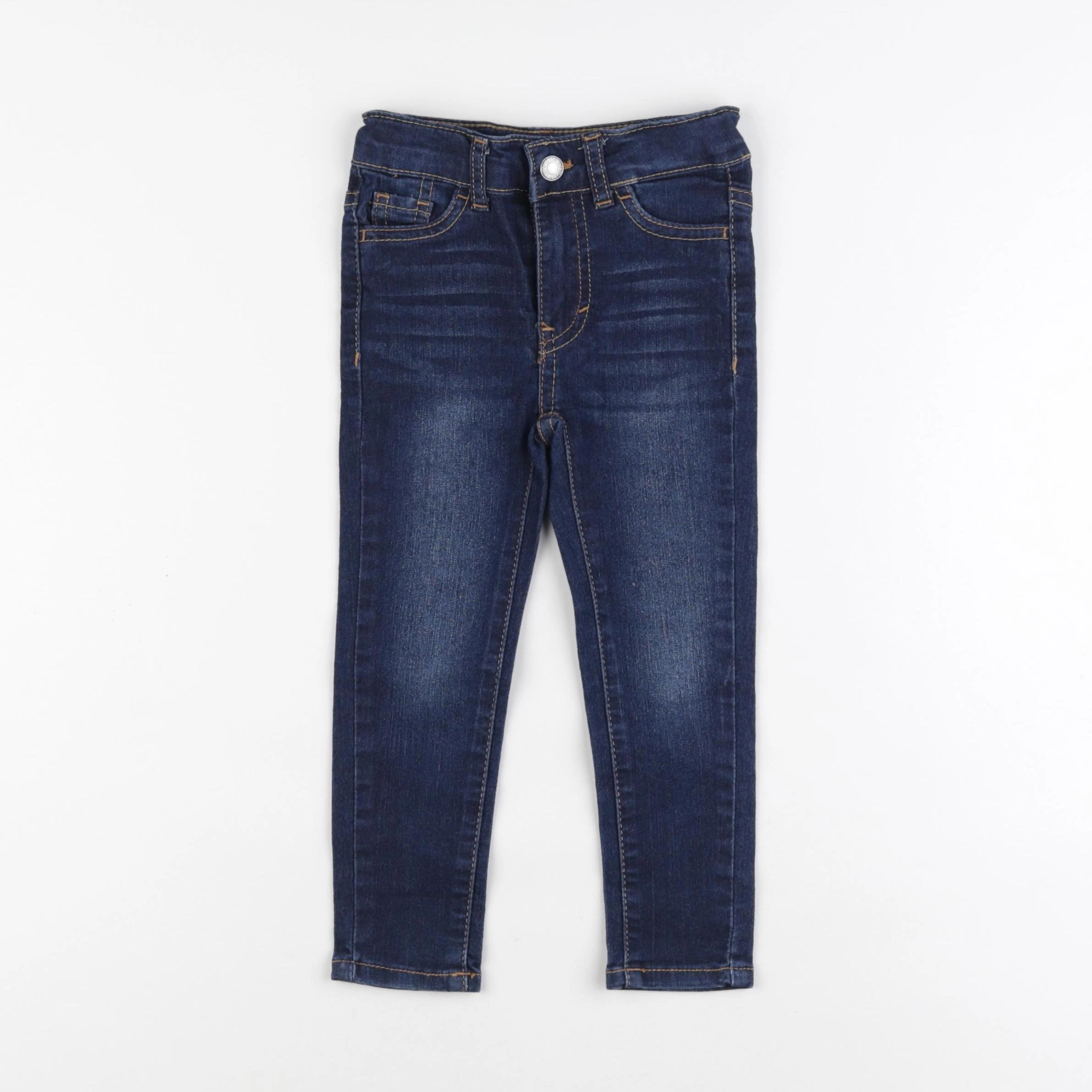 Levi's - jean bleu - 2 ans