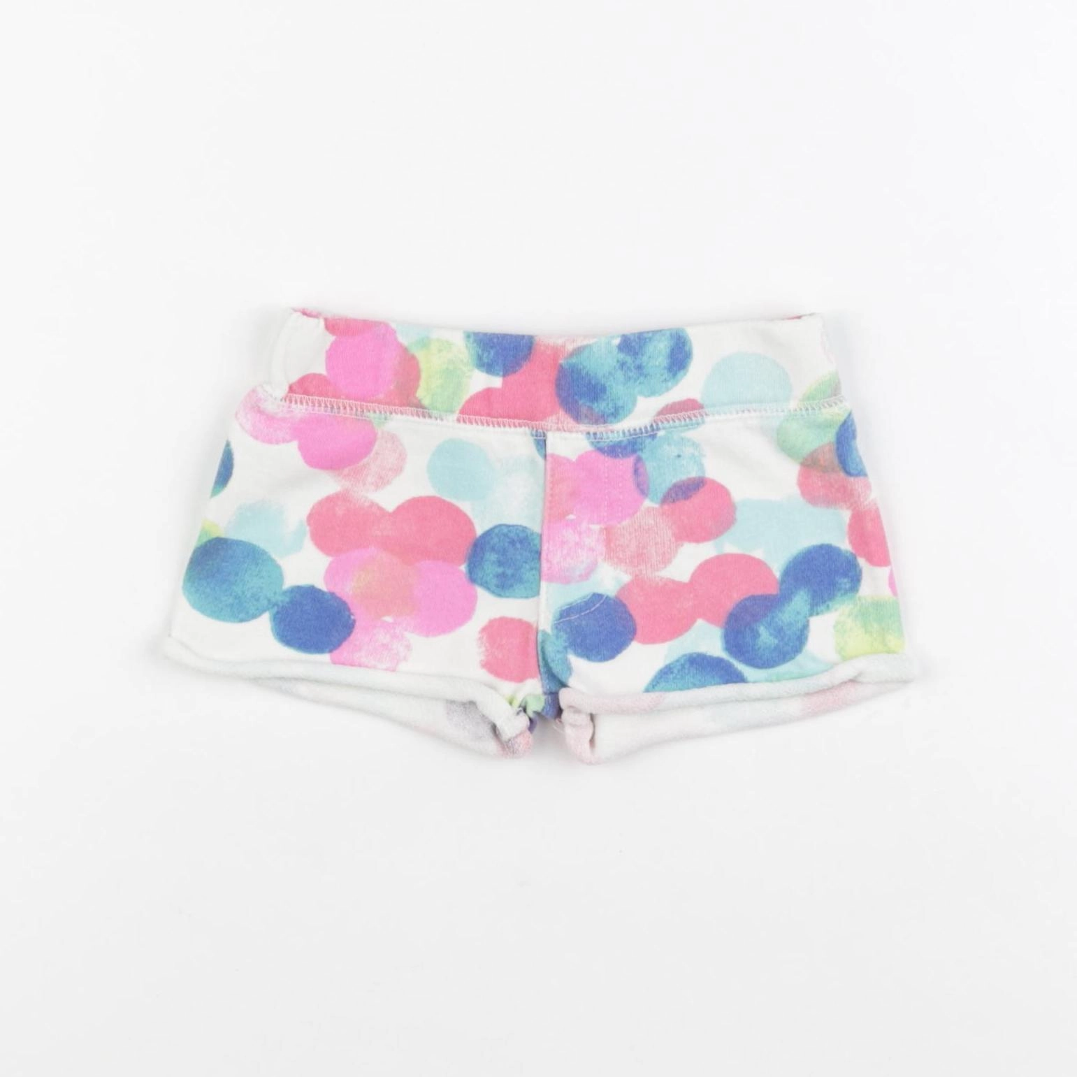 Roxy - short multicolore - 3/6 mois