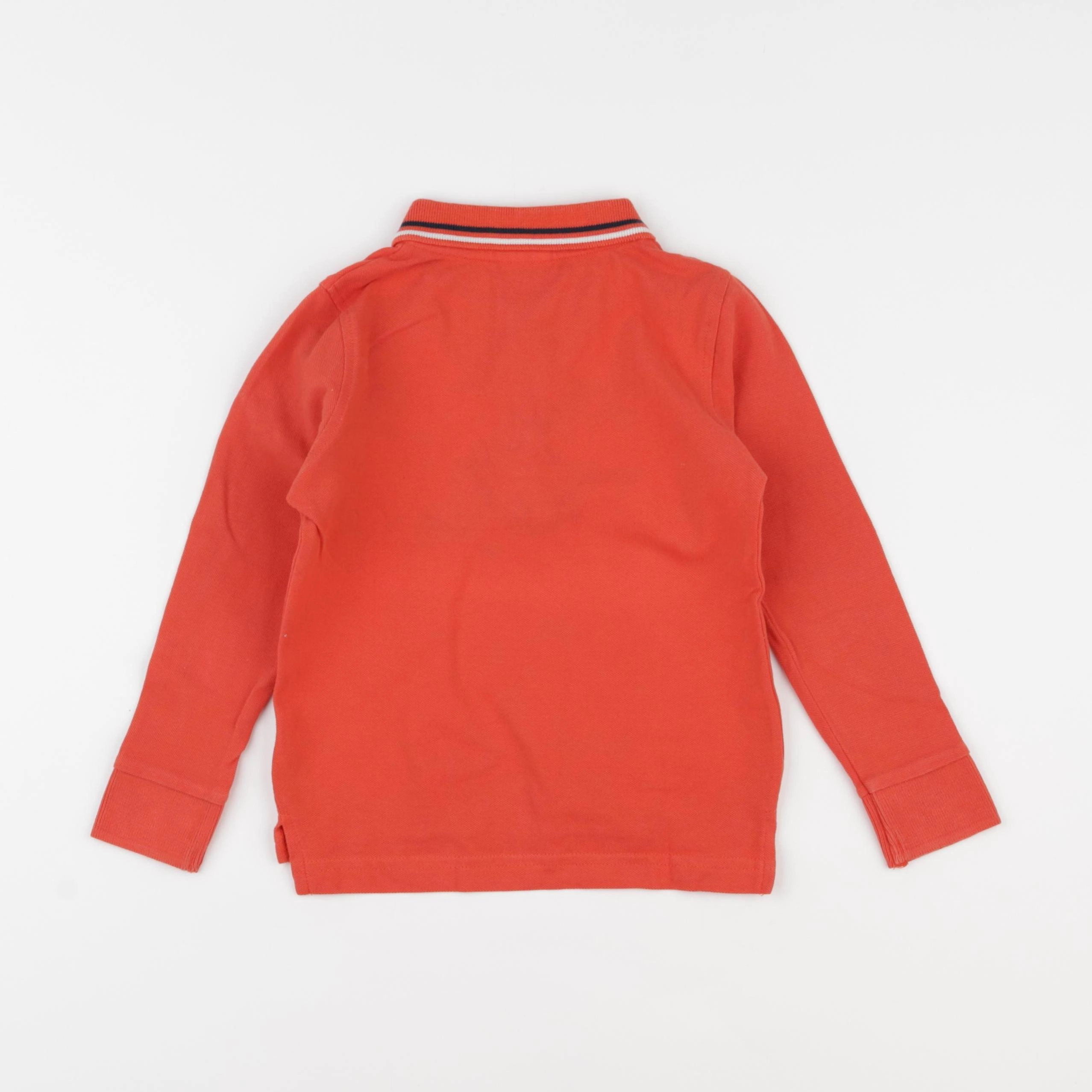 Tape à l'oeil - polo rouge - 3 ans