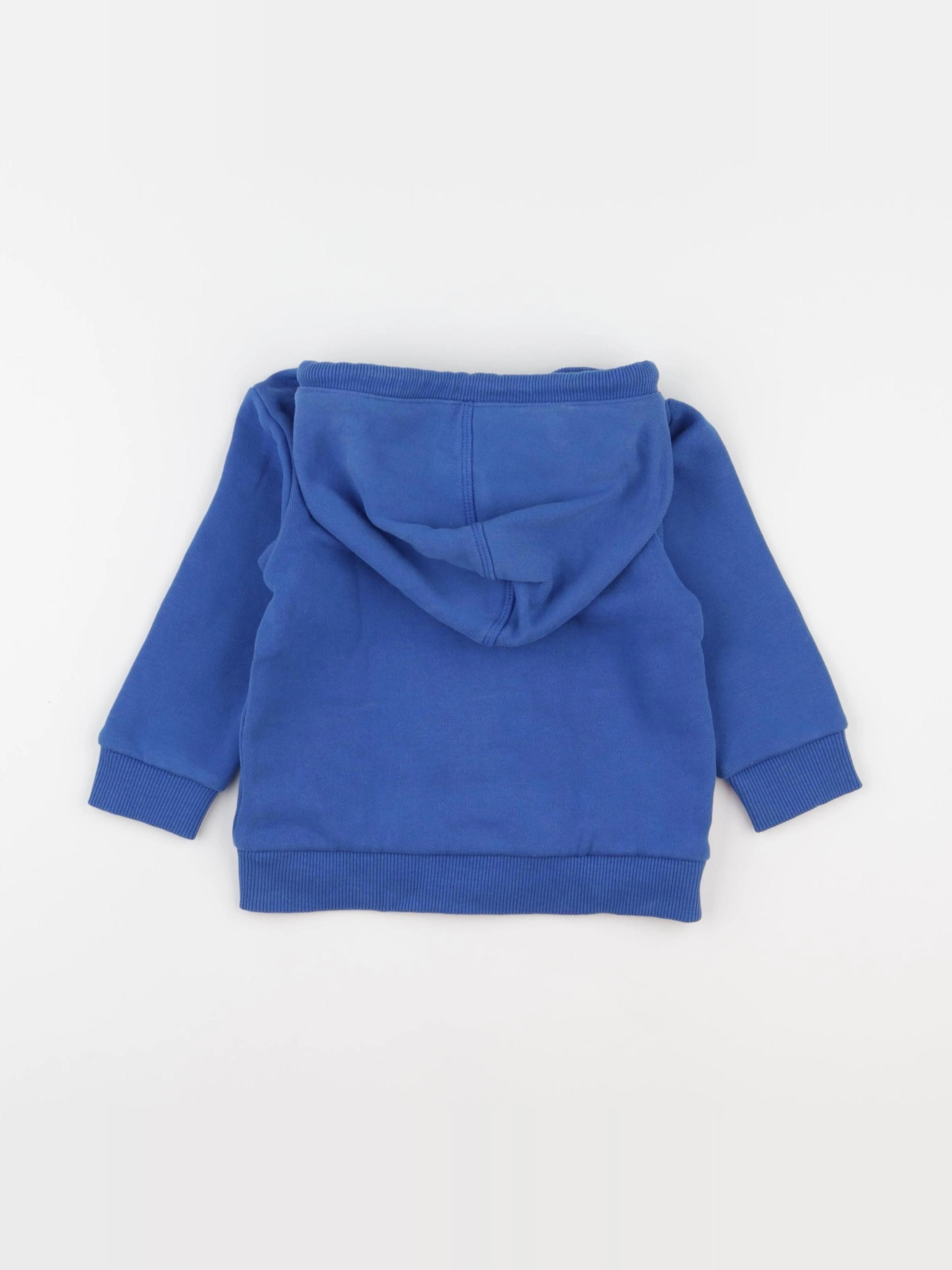 Timberland - sweat bleu - 18 mois