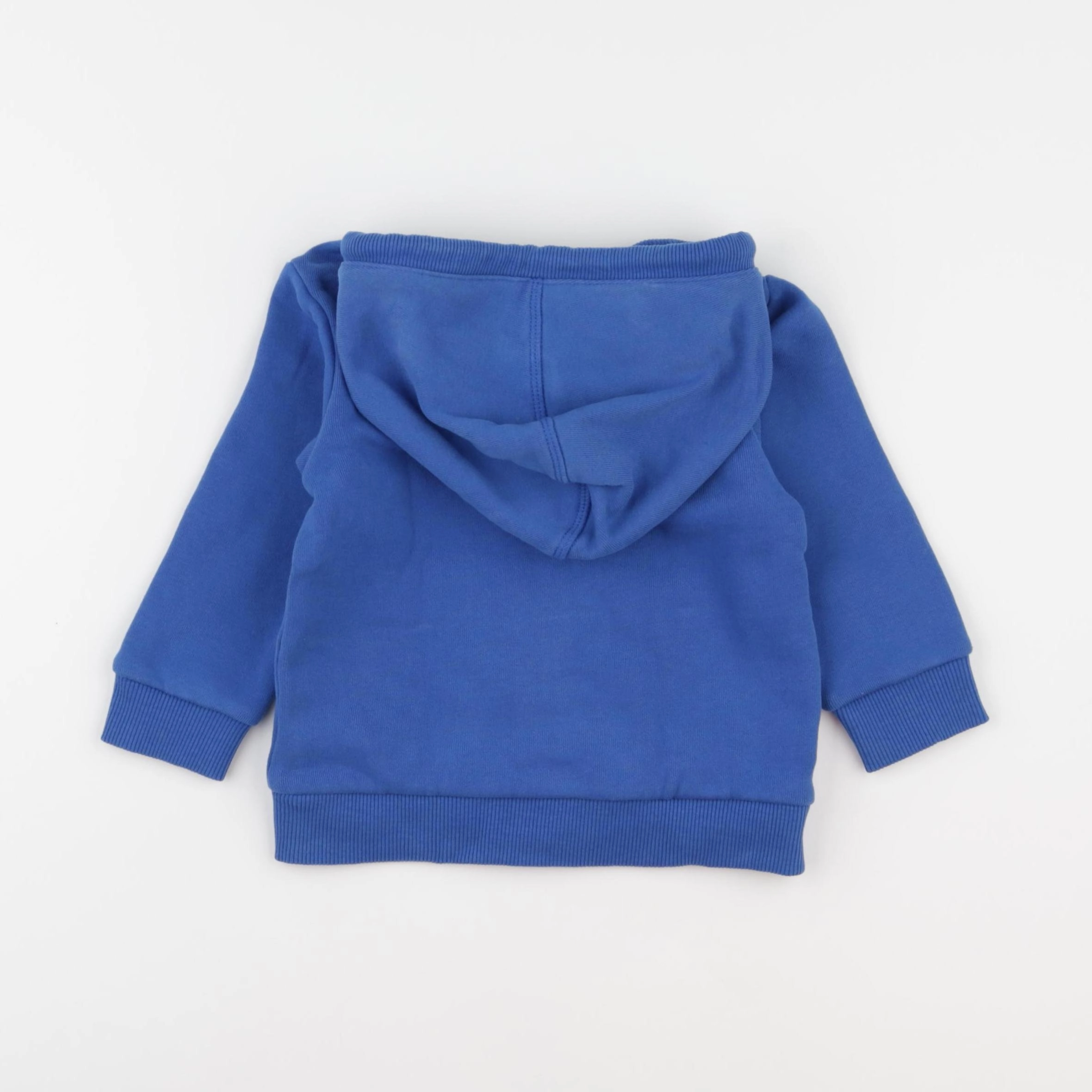 Timberland - sweat bleu - 18 mois