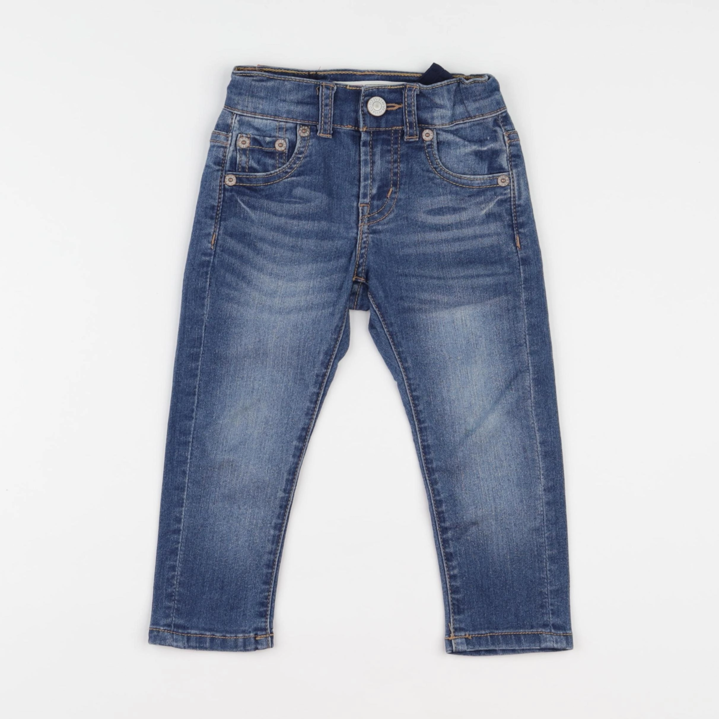 Levi's - jean bleu - 2 ans