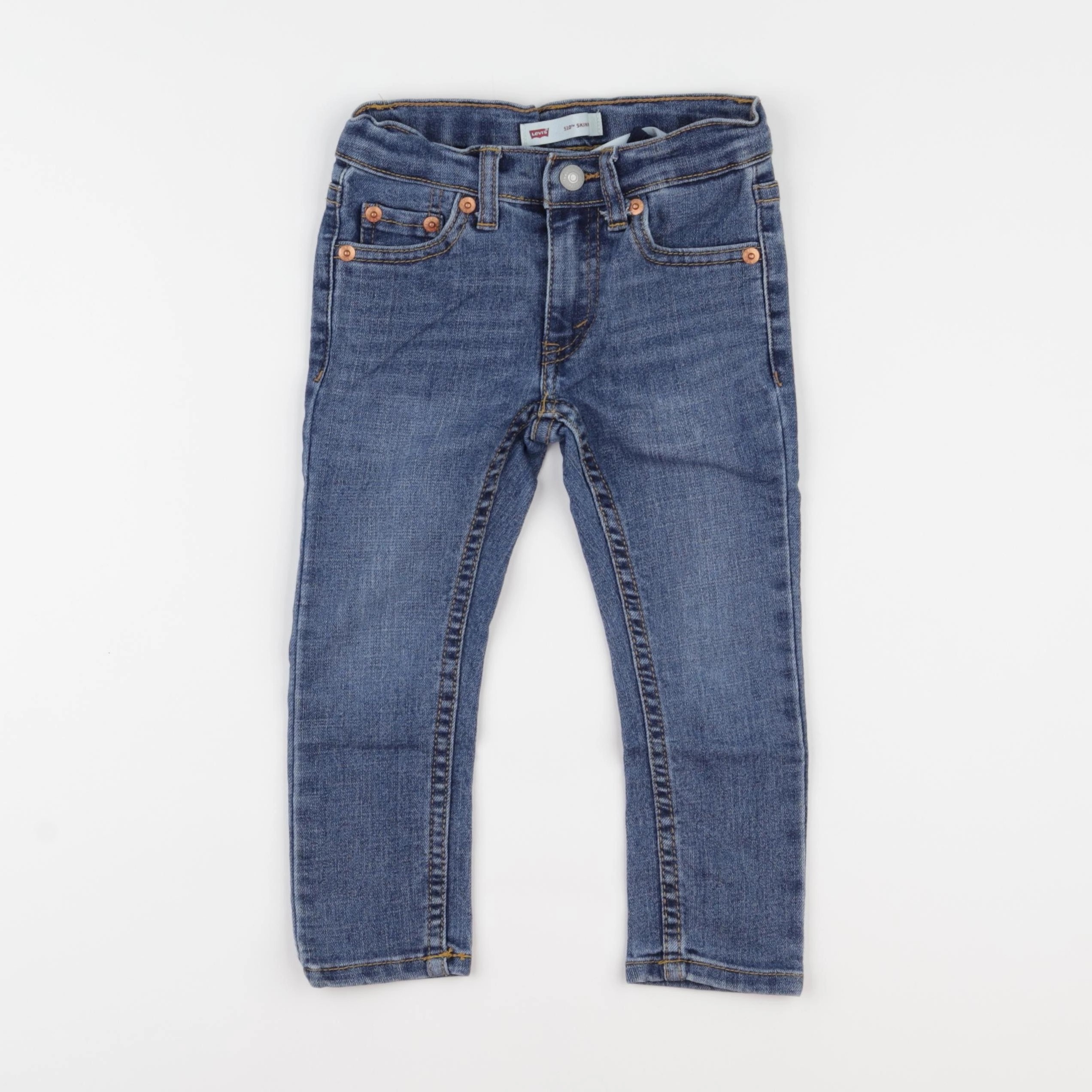 Levi's - jean bleu - 2 ans