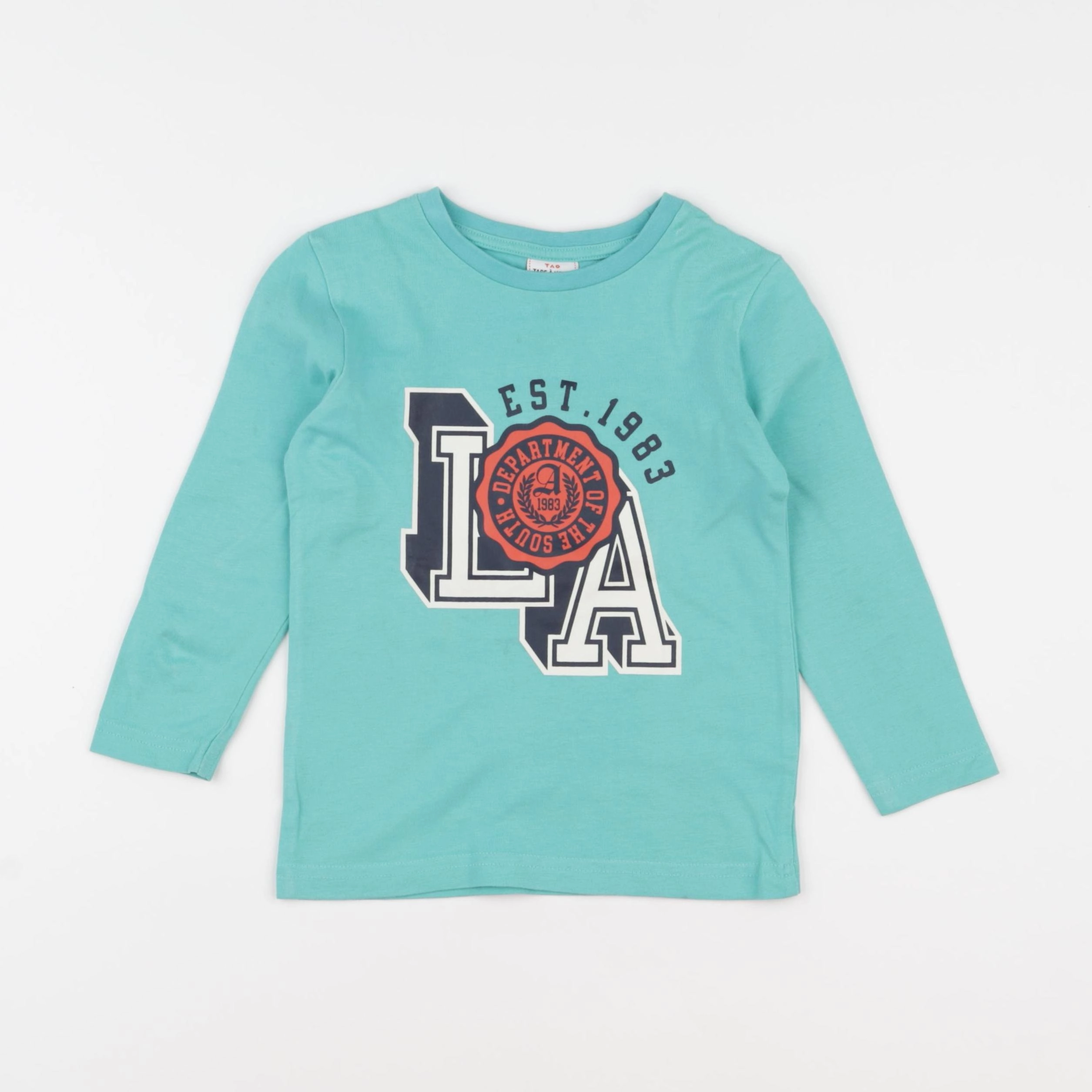 Tape à l'oeil - tee-shirt vert - 3 ans