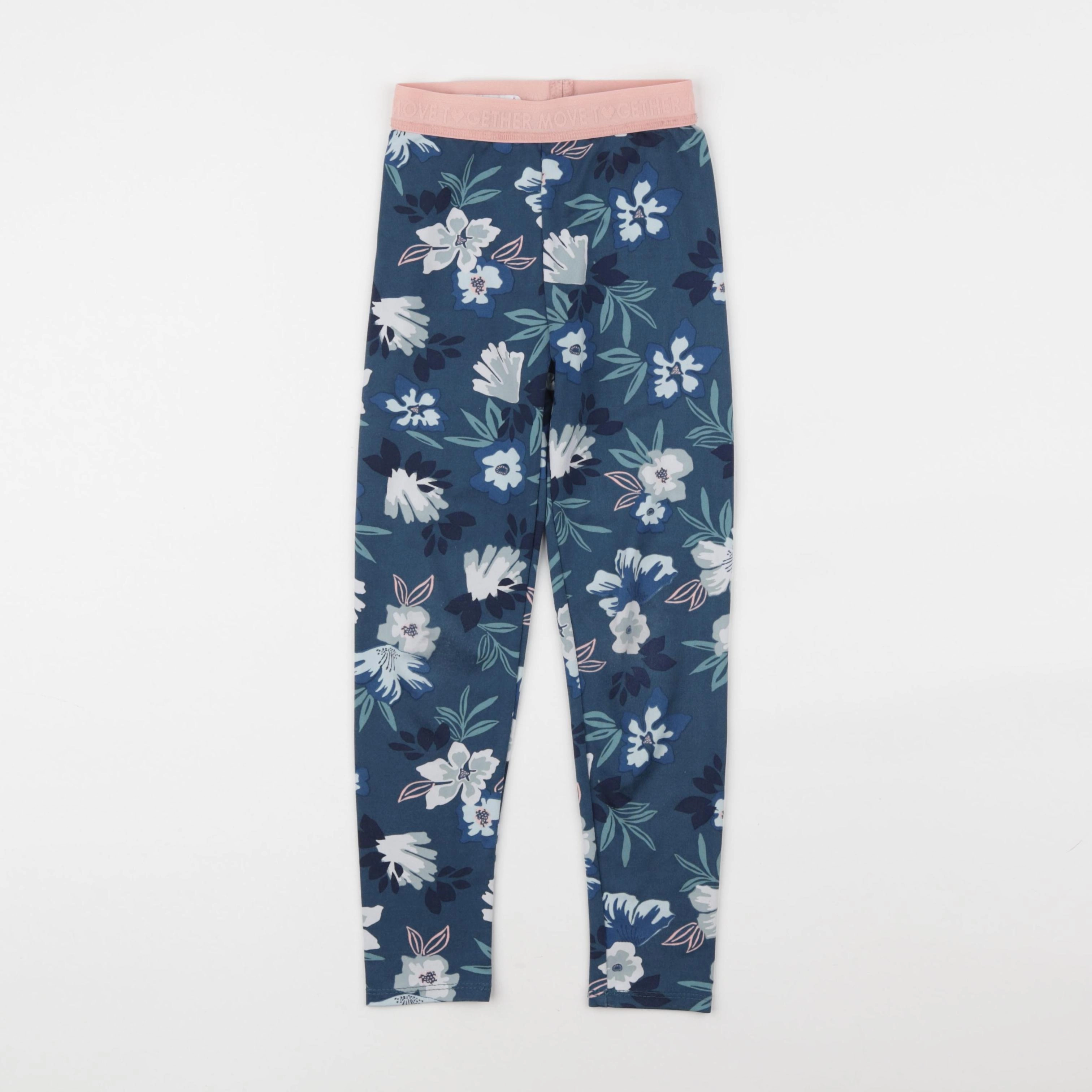 Vertbaudet - legging multicolore - 6 ans