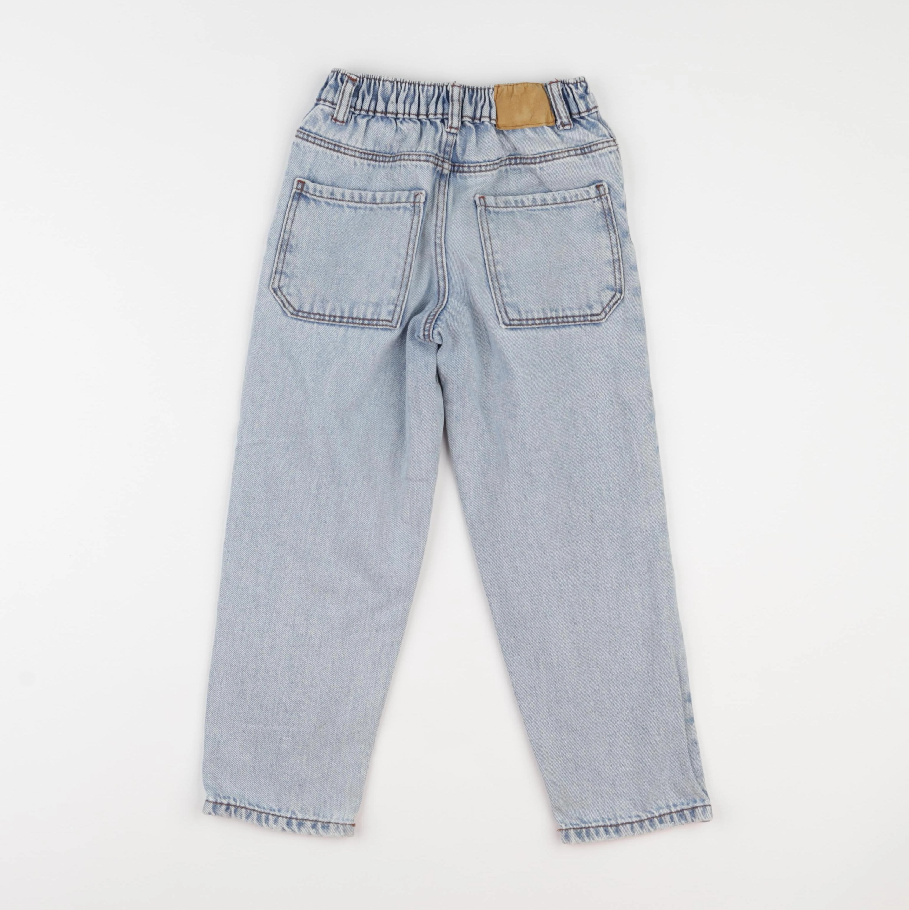 Zara - jean gris - 5/6 ans