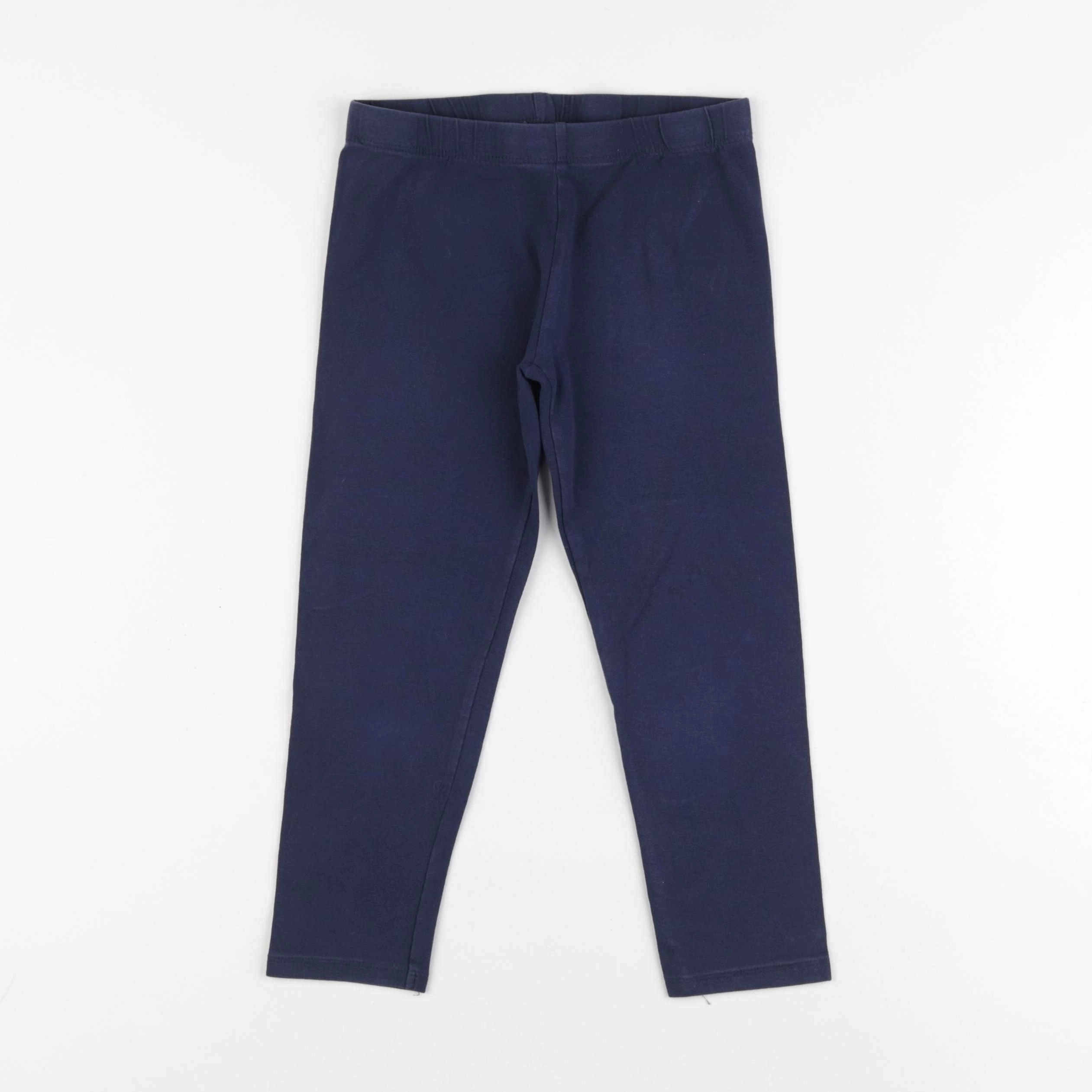 Tape à l'oeil - legging bleu - 9 ans