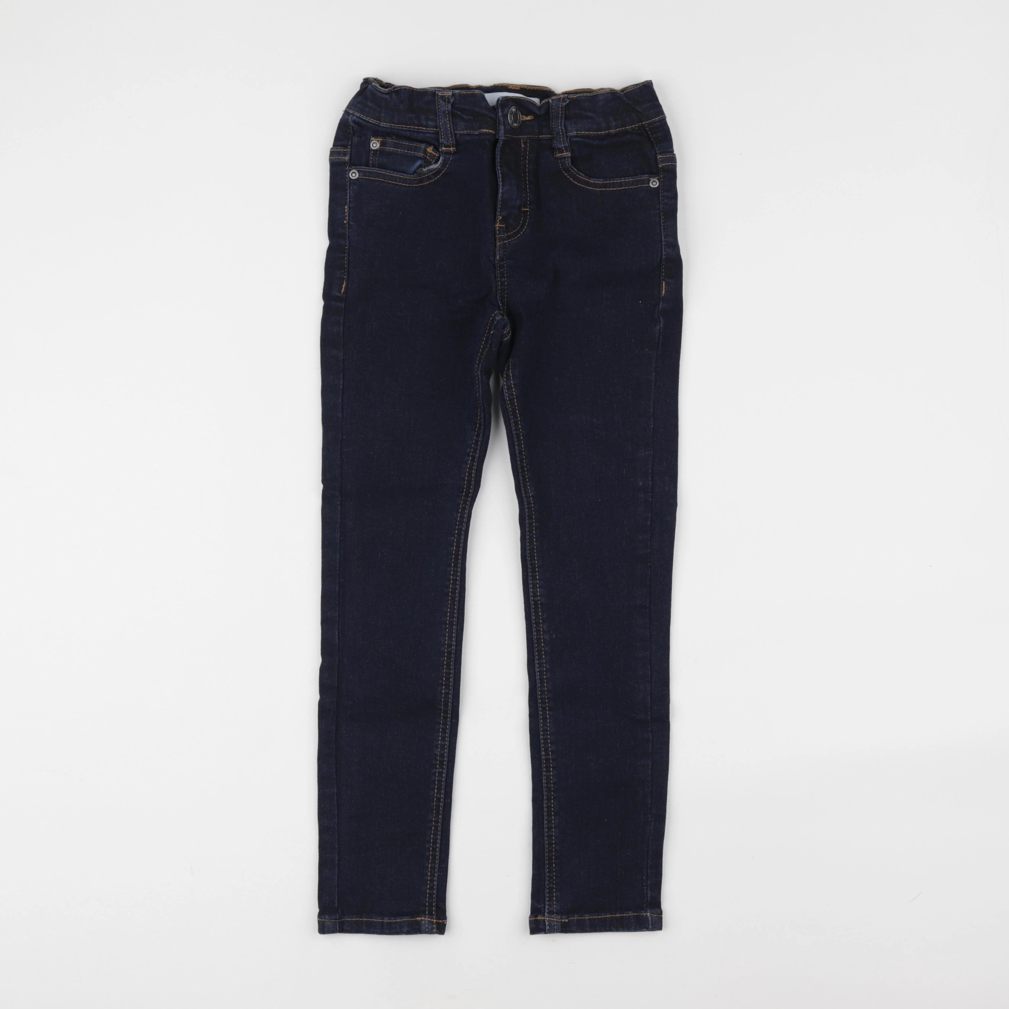 La Redoute - jean bleu - 7 ans