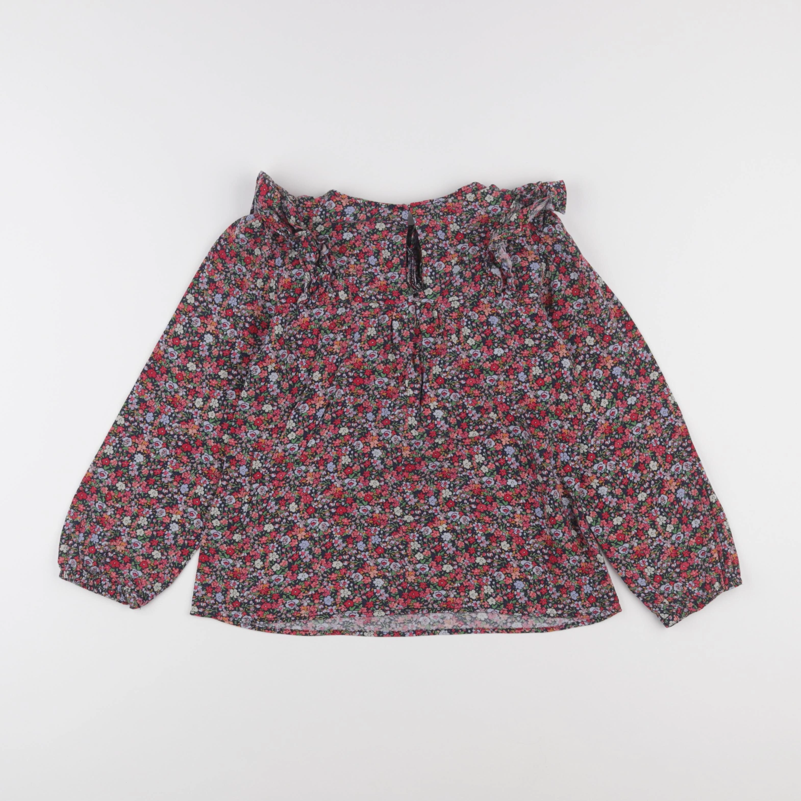Zara - blouse multicolore - 9 ans