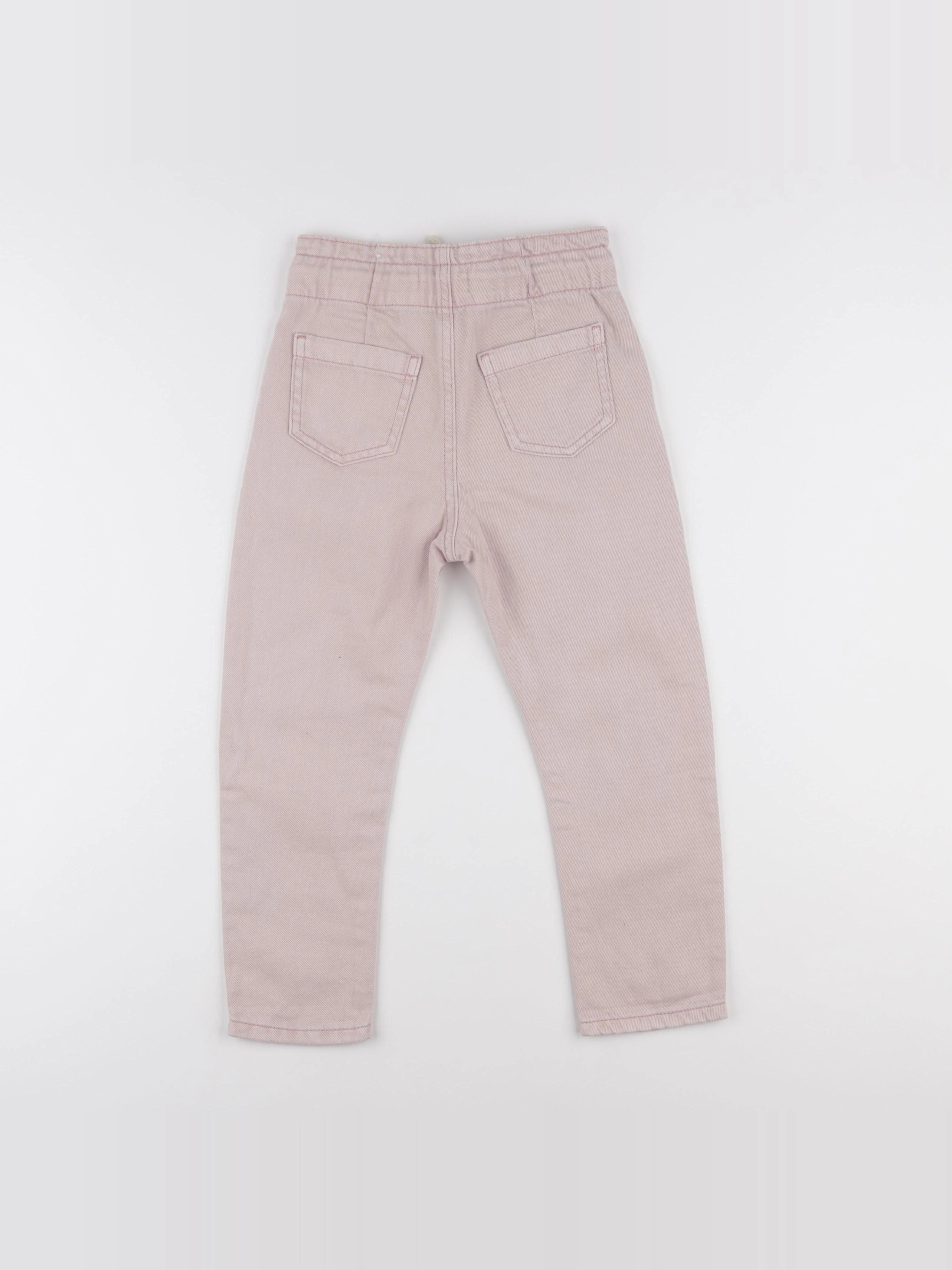 Mango - jean rose - 6 ans