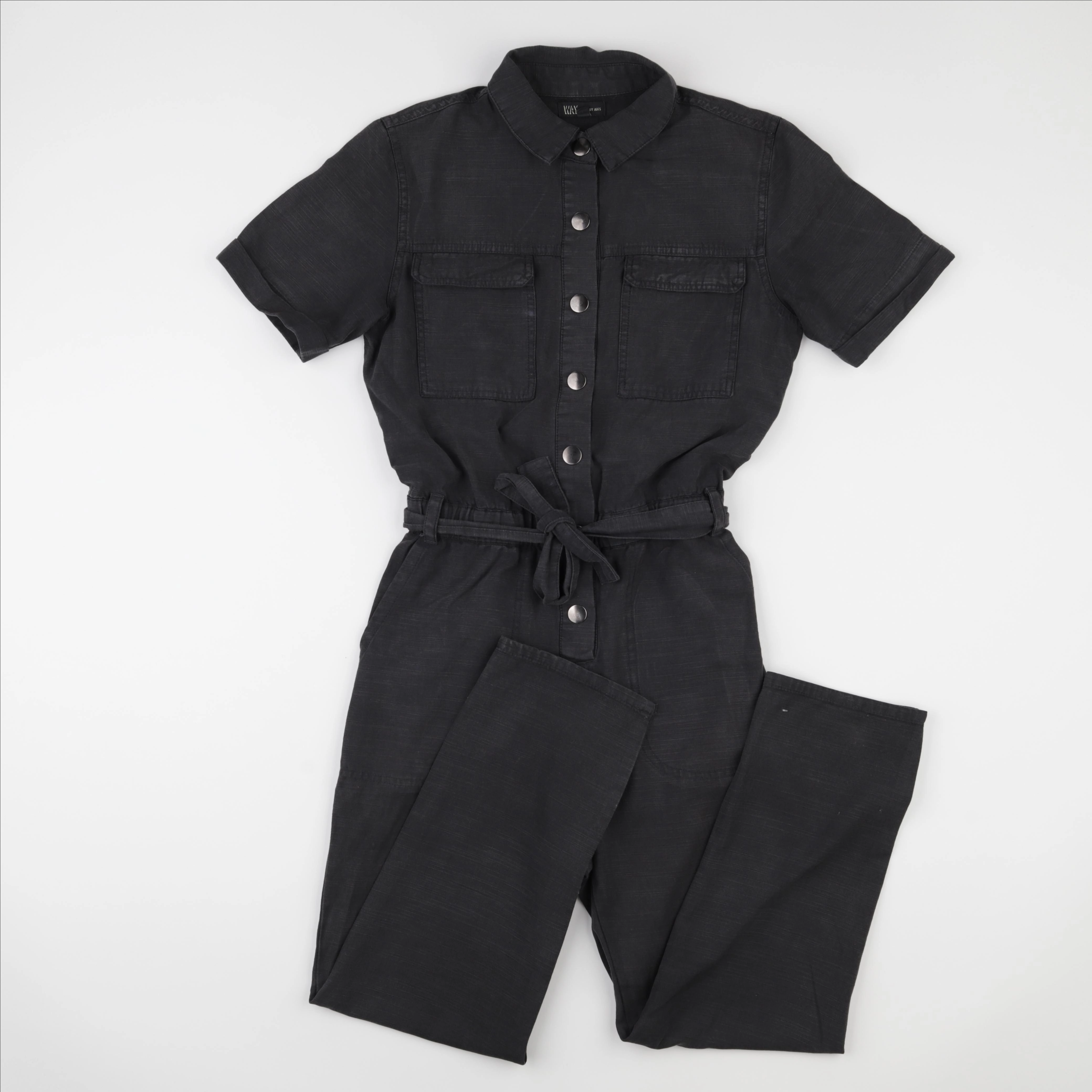 IKKS - combinaison gris - 14 ans