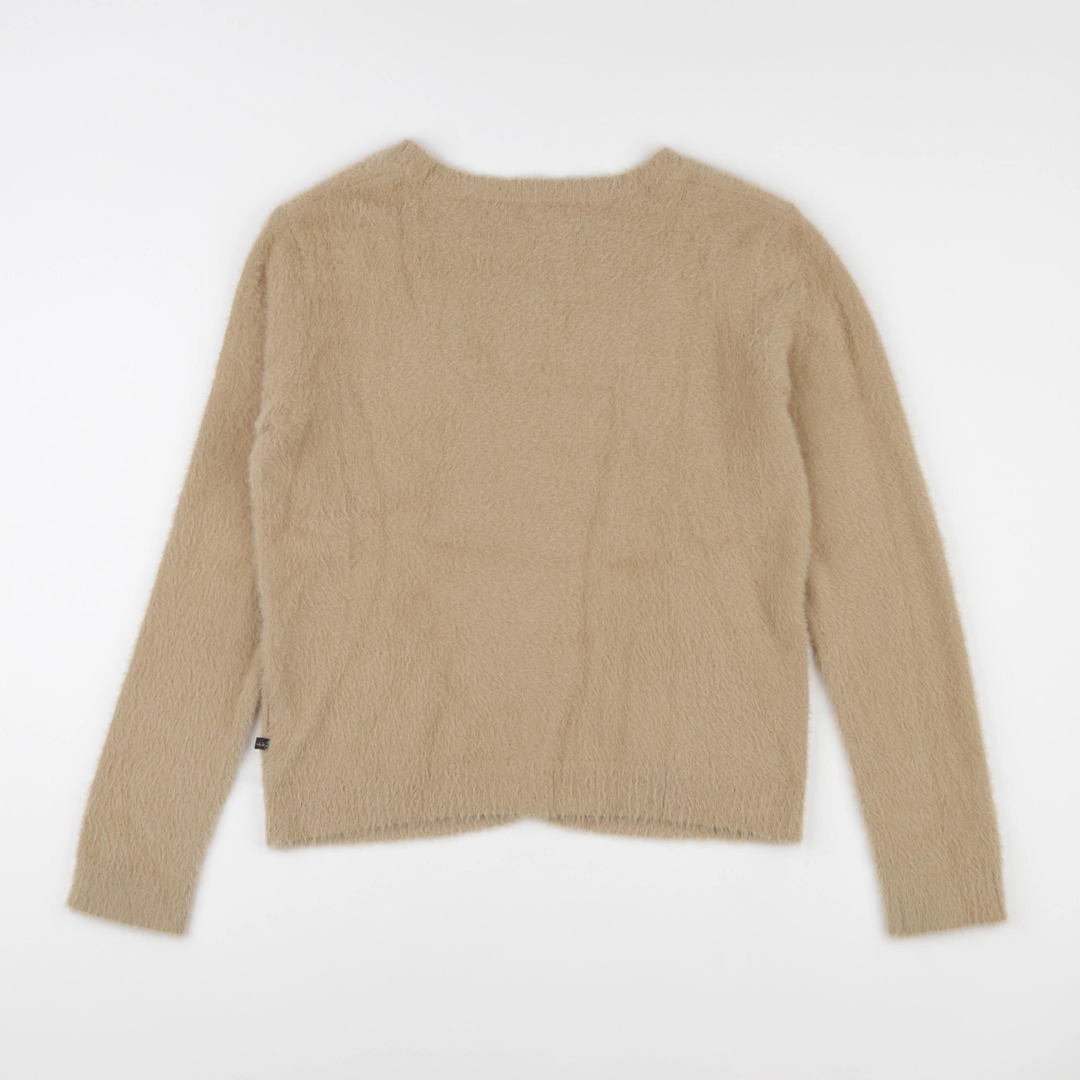 IKKS - gilet beige - 14 ans