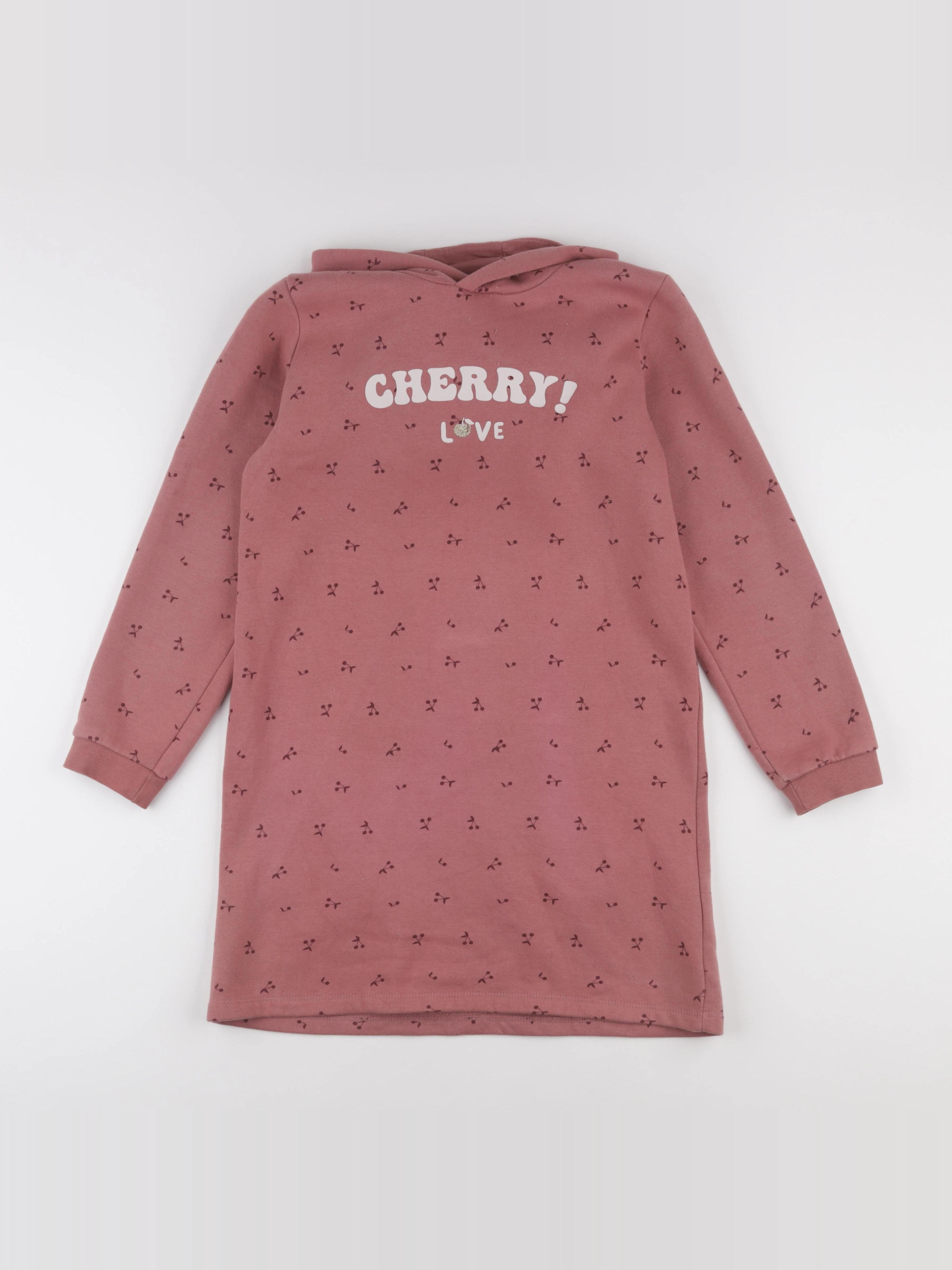 Vertbaudet - robe rose - 12 ans
