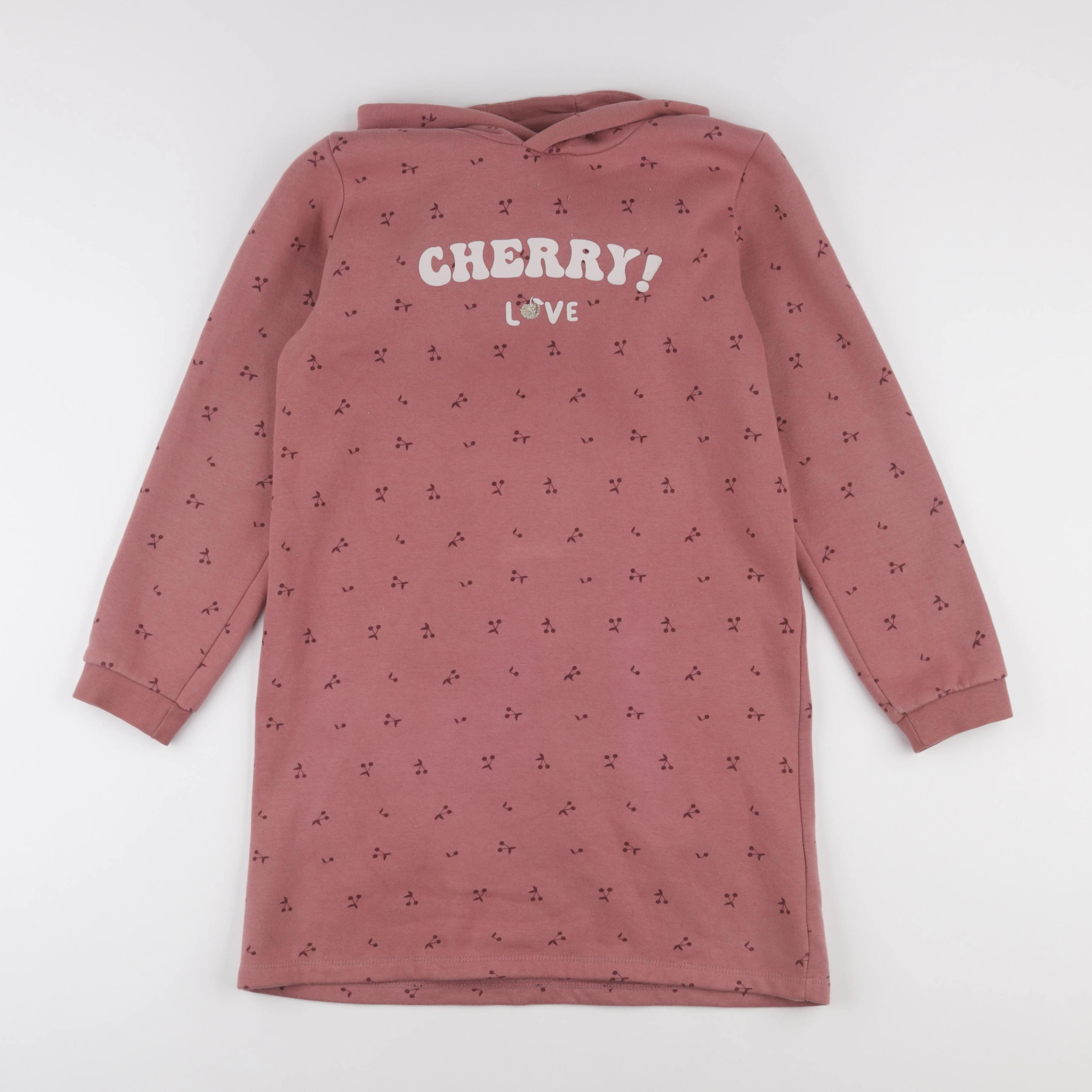 Vertbaudet - robe rose - 12 ans