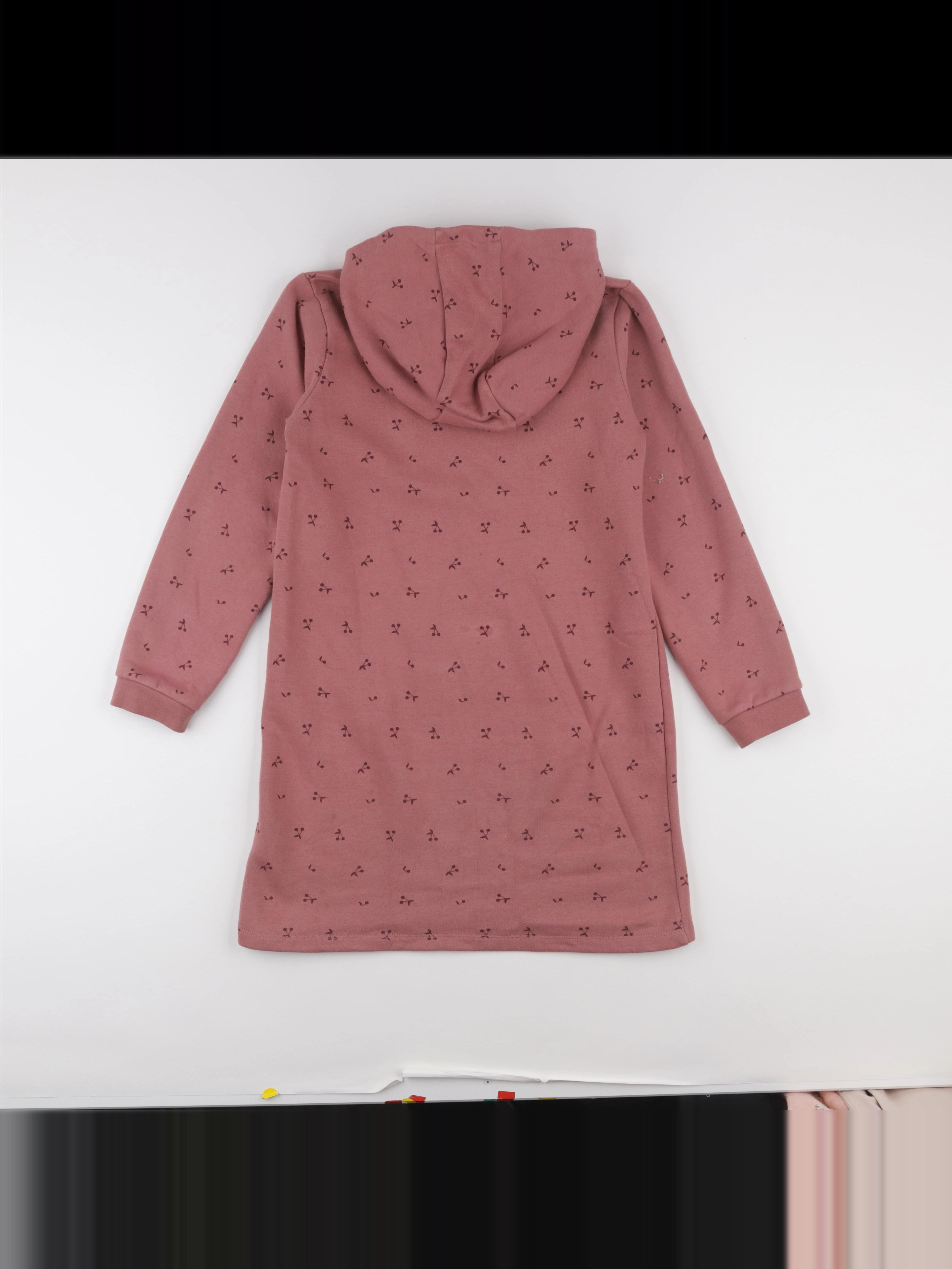 Vertbaudet - robe rose - 12 ans