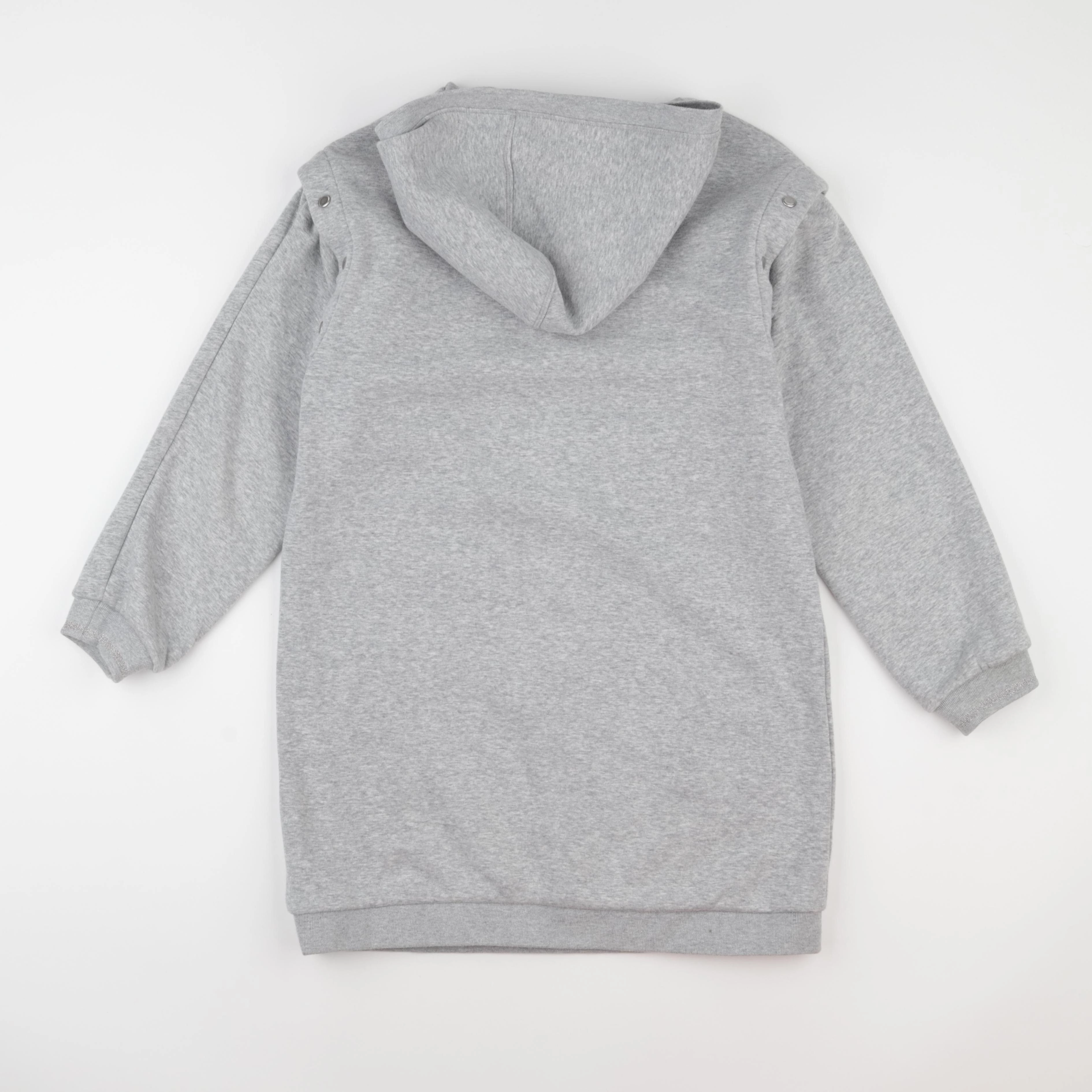 IKKS - robe gris - 12 ans