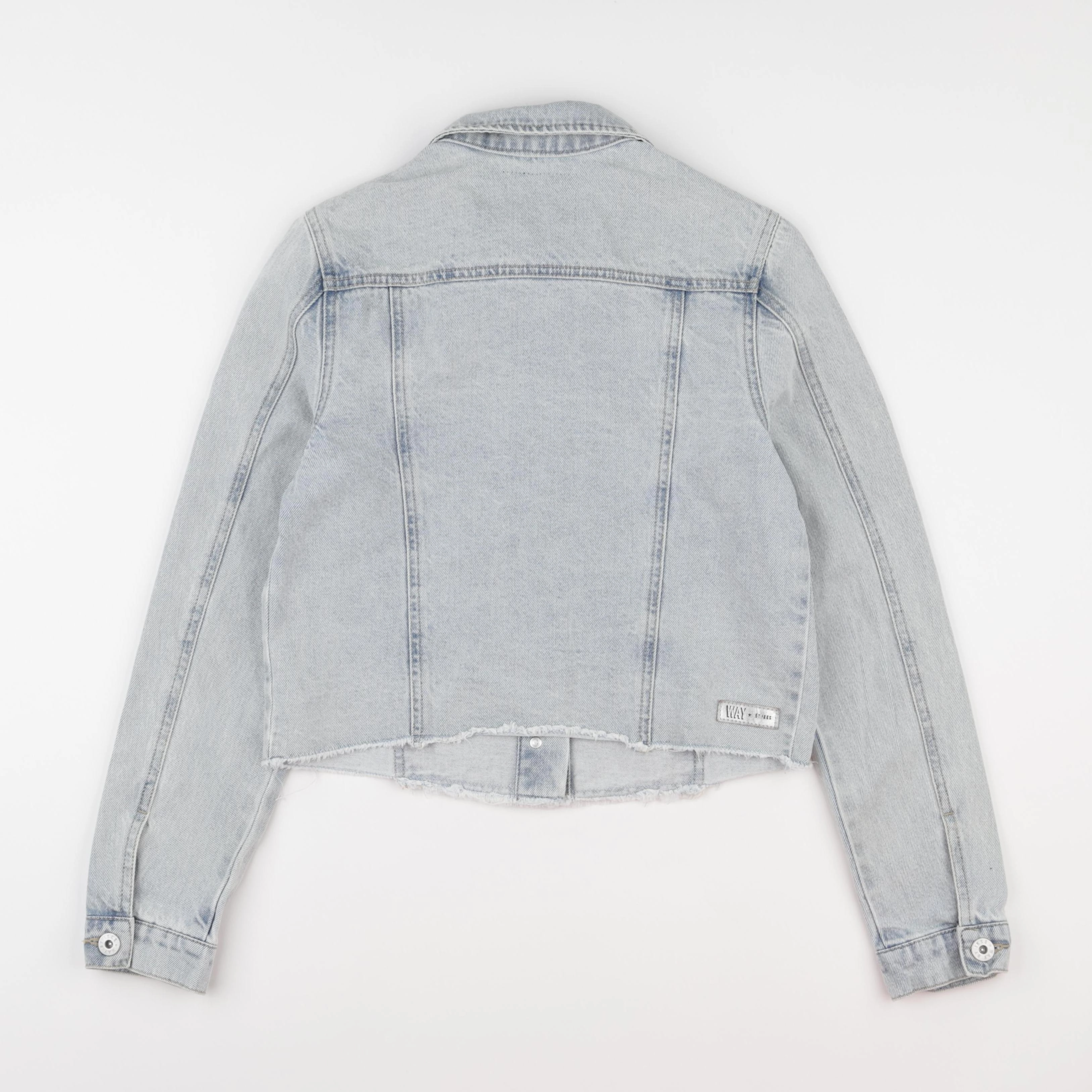 IKKS - veste bleu - 14 ans