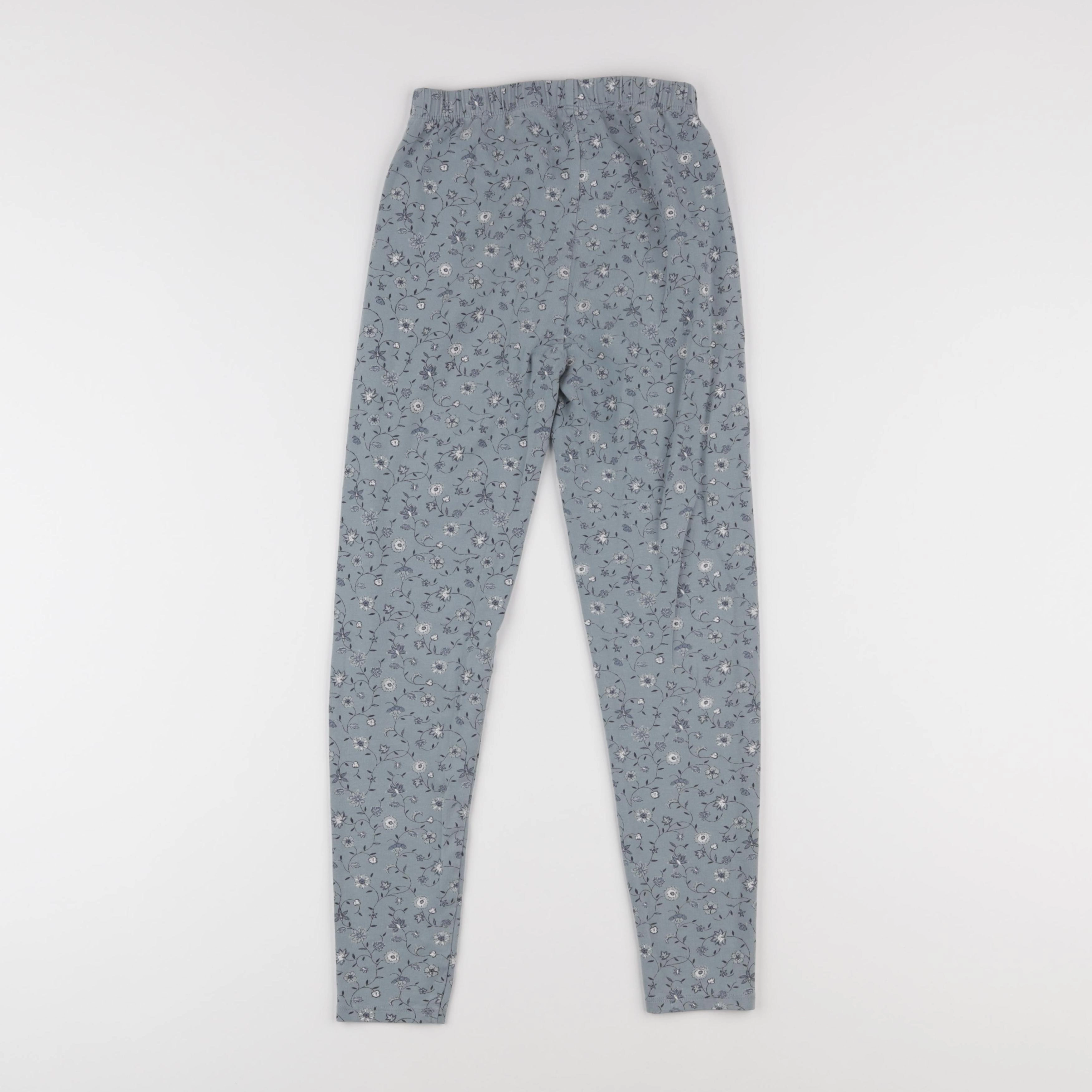 Vertbaudet - legging vert - 10 ans