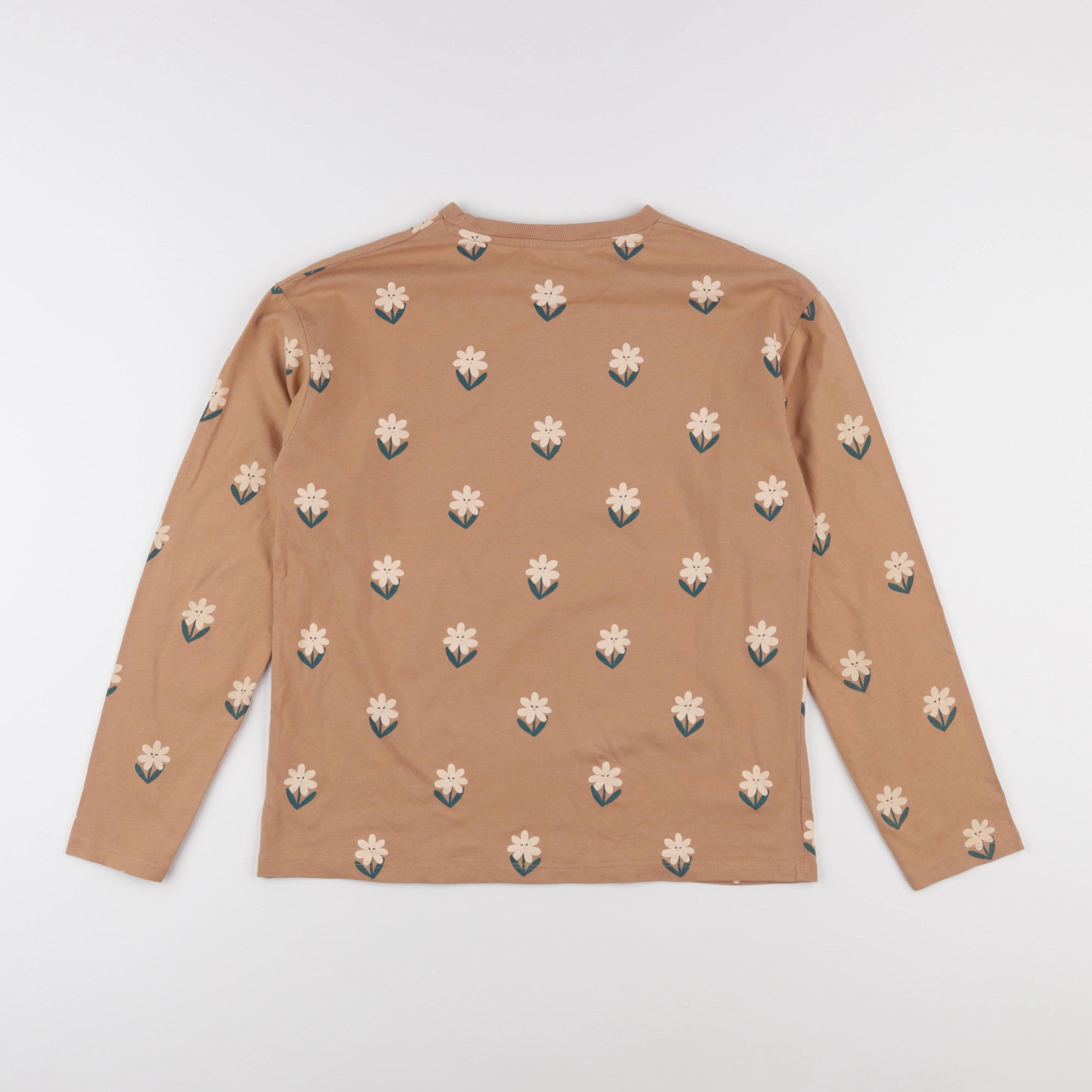 Vertbaudet - tee-shirt rose - 12 ans