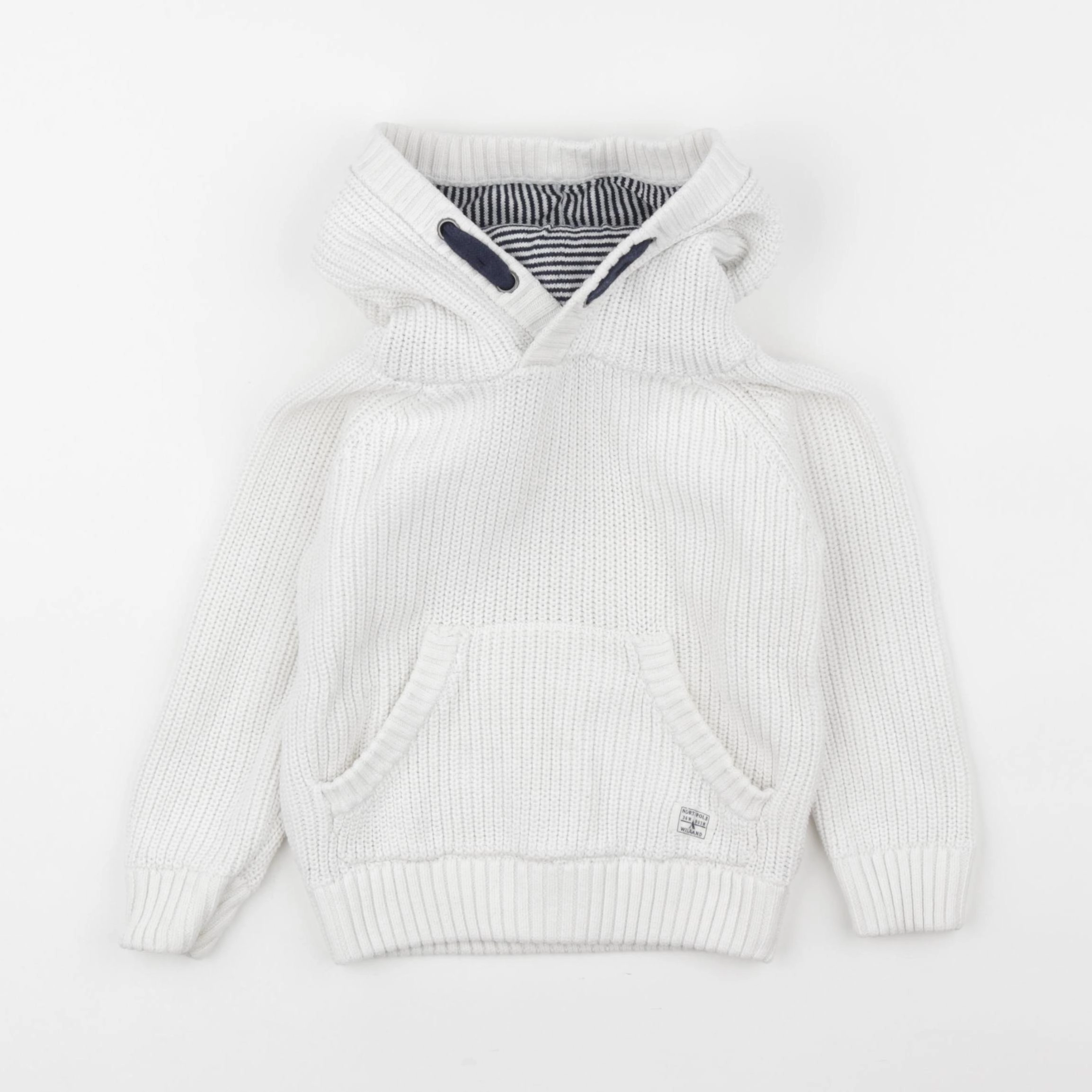 Tape à l'oeil - pull blanc - 2 ans