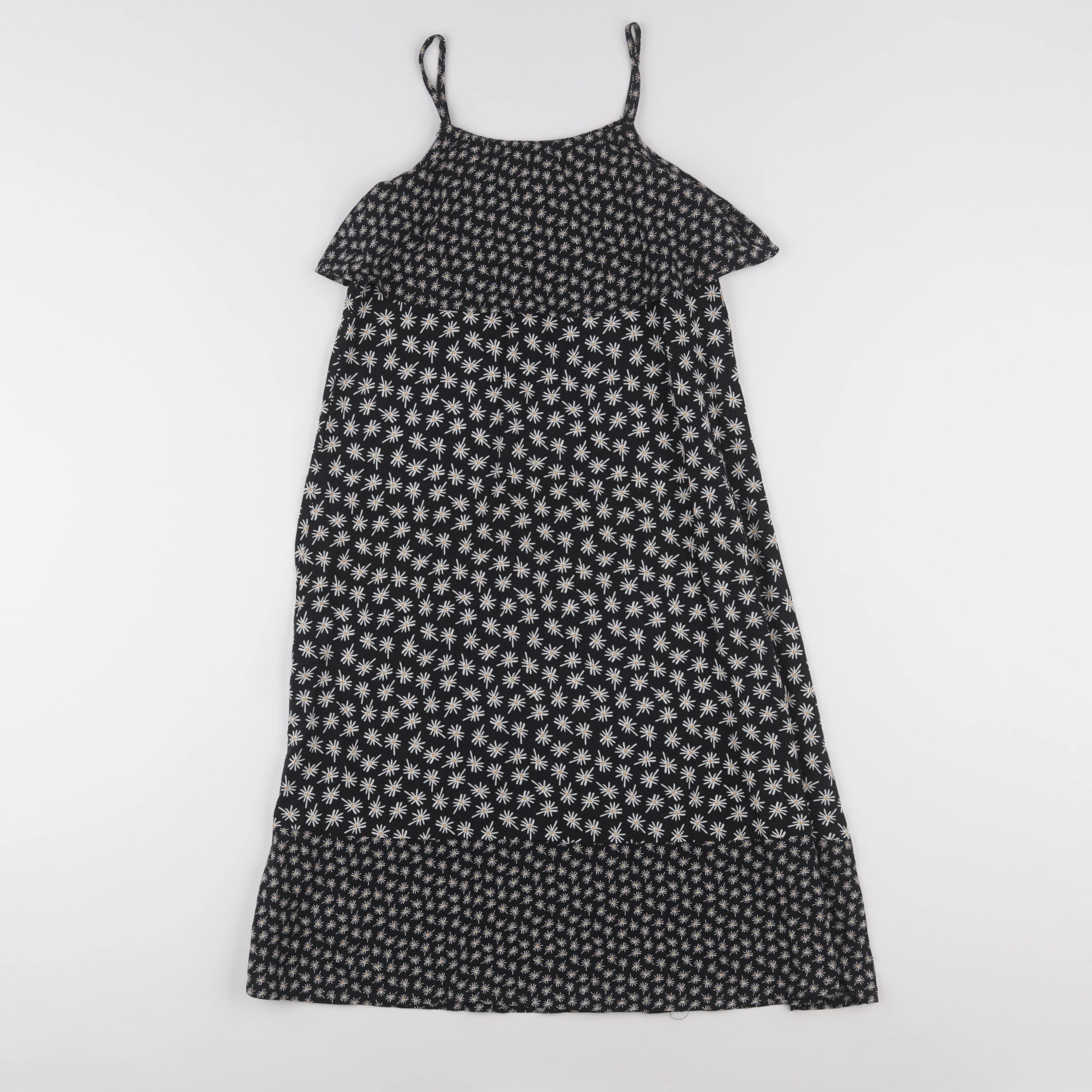 Vertbaudet - robe gris - 5 ans