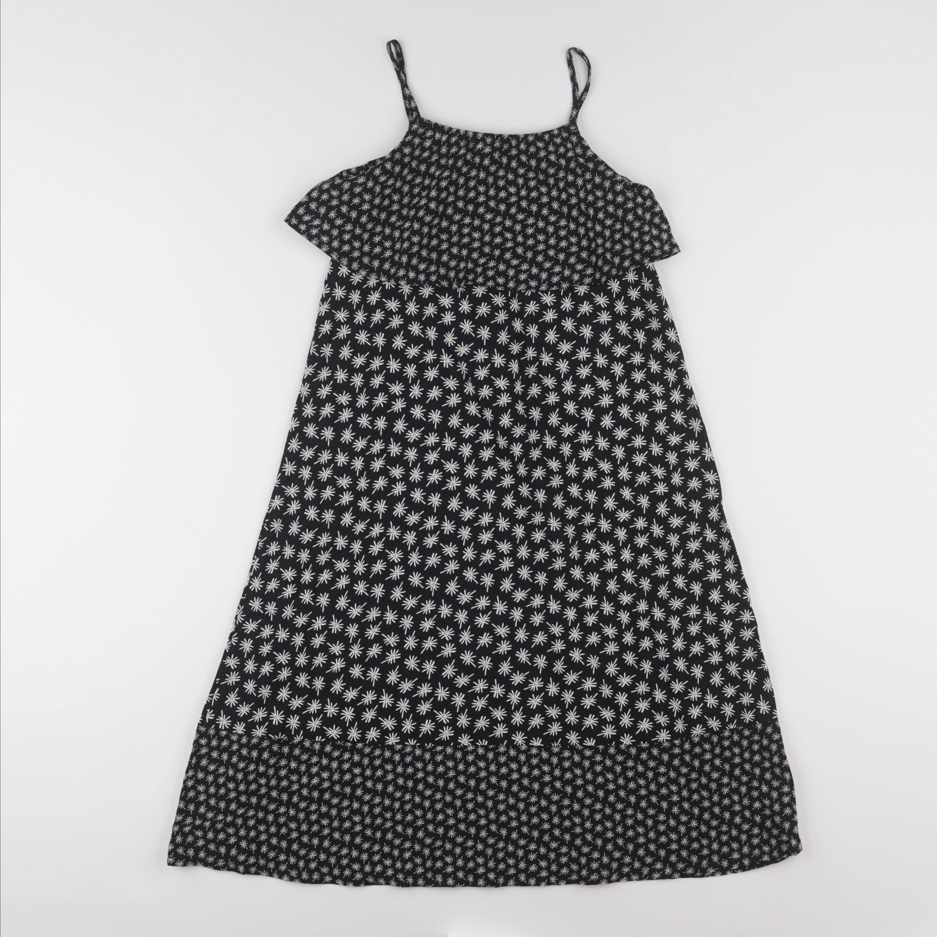 Vertbaudet - robe gris - 5 ans