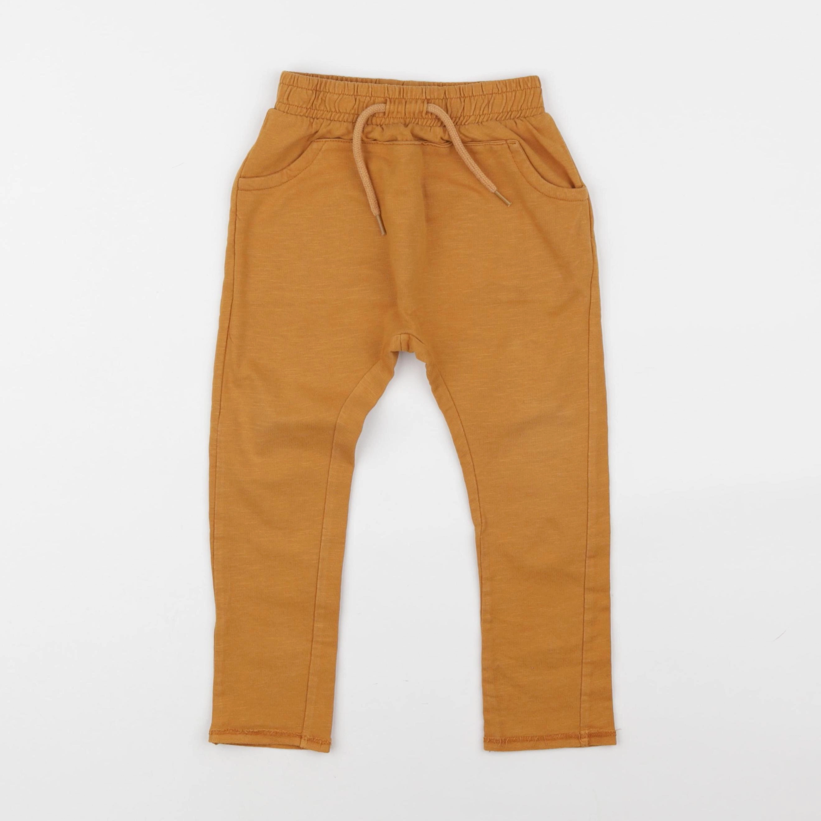 Vertbaudet - jogging marron - 36 mois